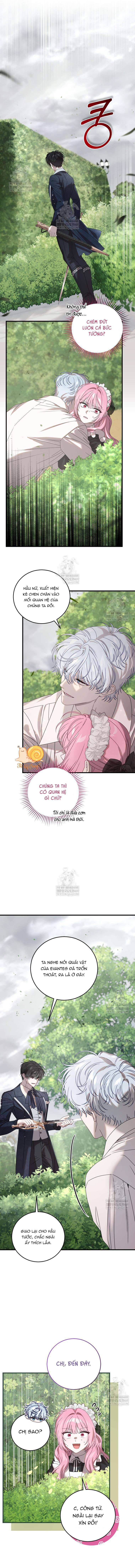 Kẻ Ám Ảnh Cuồng Tín Đang Cố Giam Cầm Tôi Chapter  17 - 13