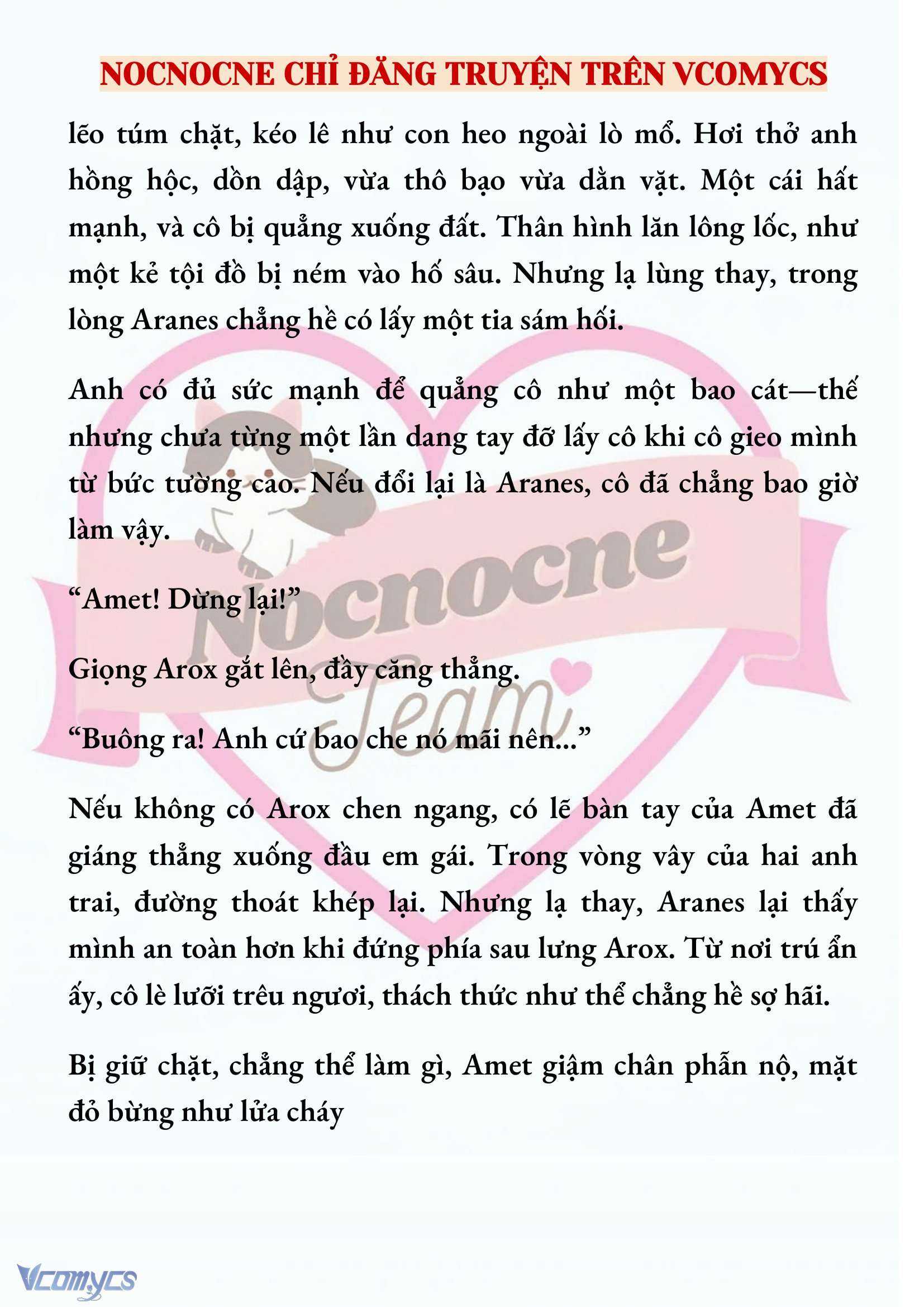 [NOVEL] CÁ RỪNG KHÔN NGOAN Chapter  1 - 15