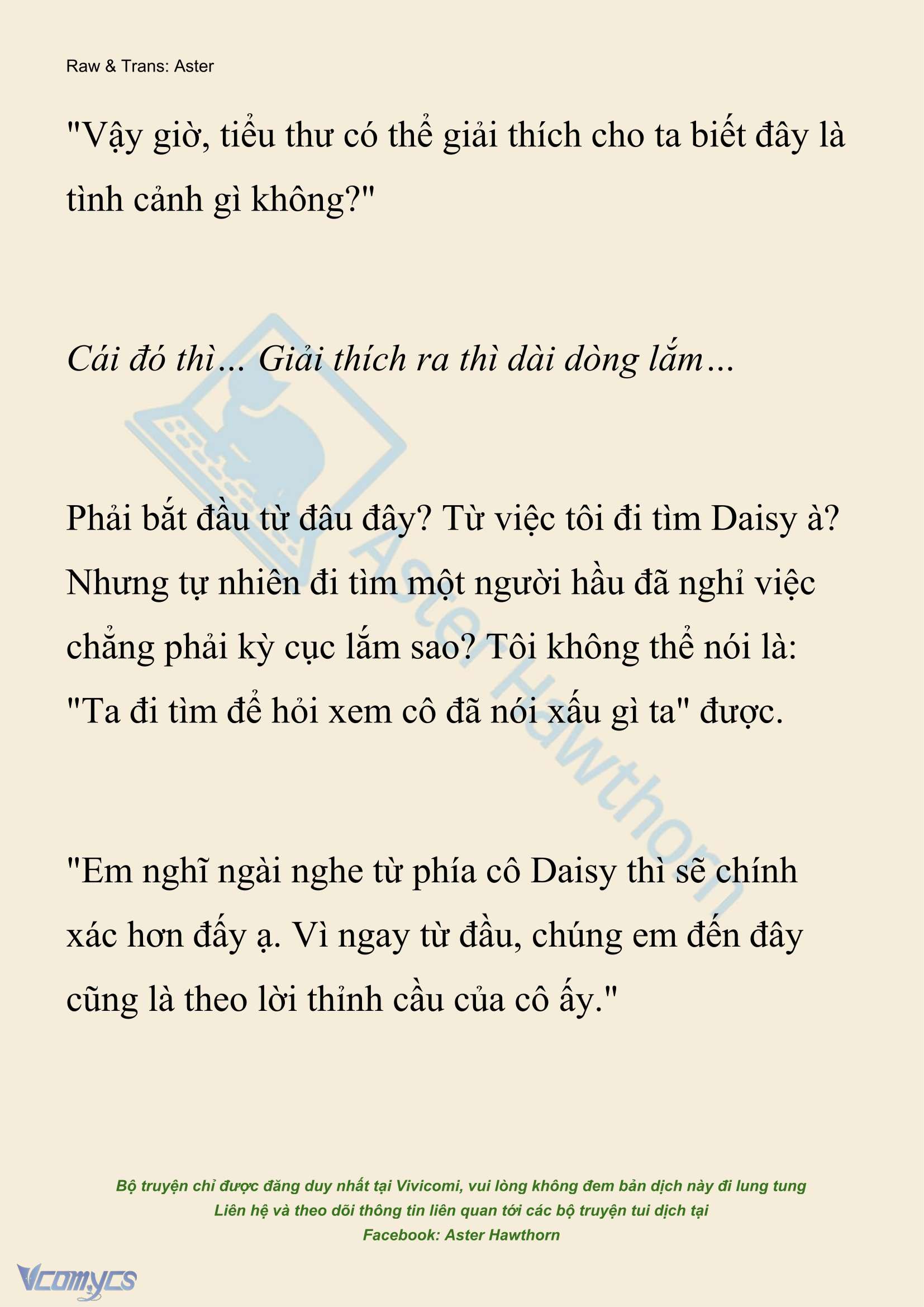 [Novel] Xuyên Vào Tiểu Thuyết, Tôi Thành Truyền Thuyết Rùng Rợn Chapter  39 - 20