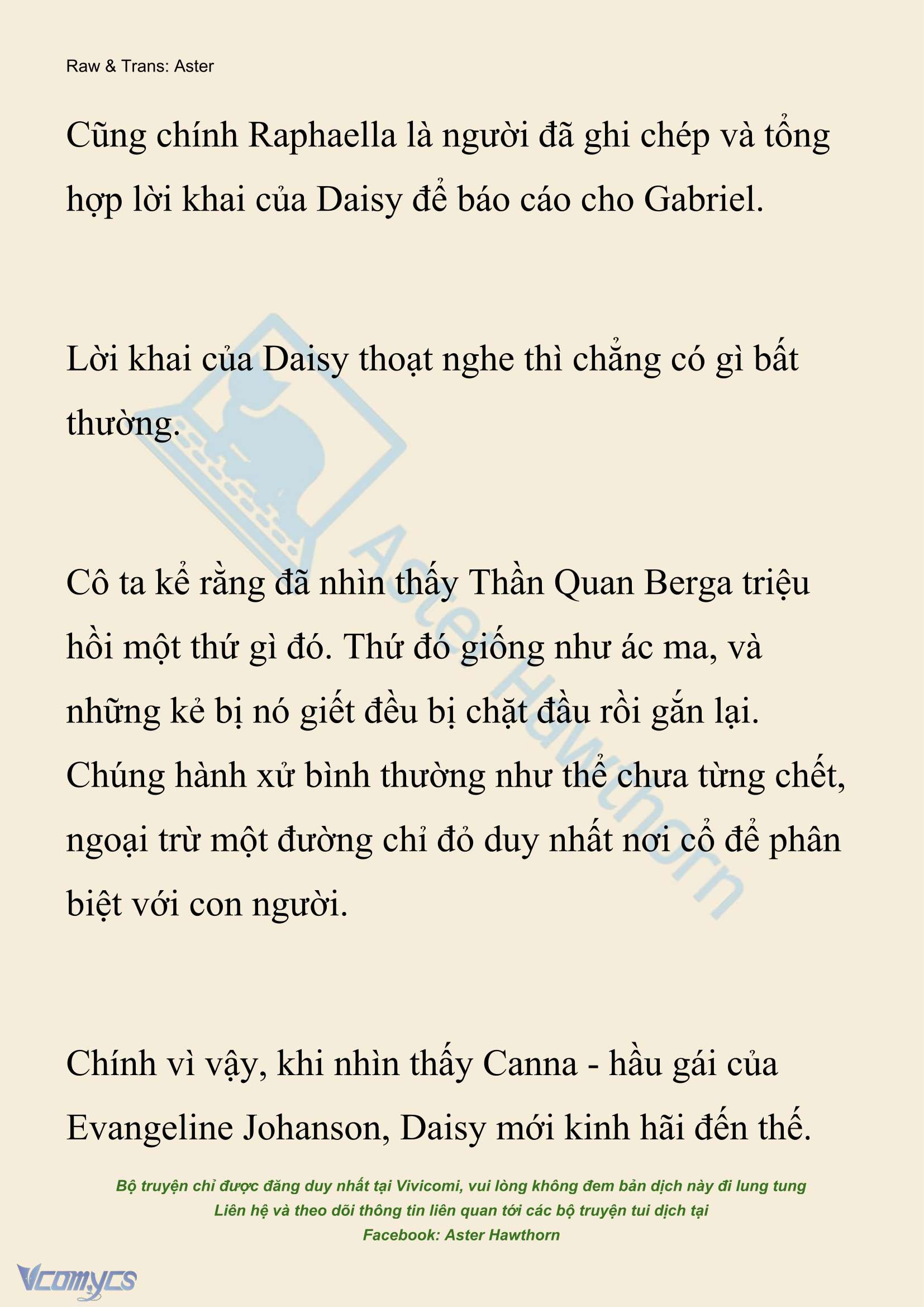 [Novel] Xuyên Vào Tiểu Thuyết, Tôi Thành Truyền Thuyết Rùng Rợn Chapter 22 - 11