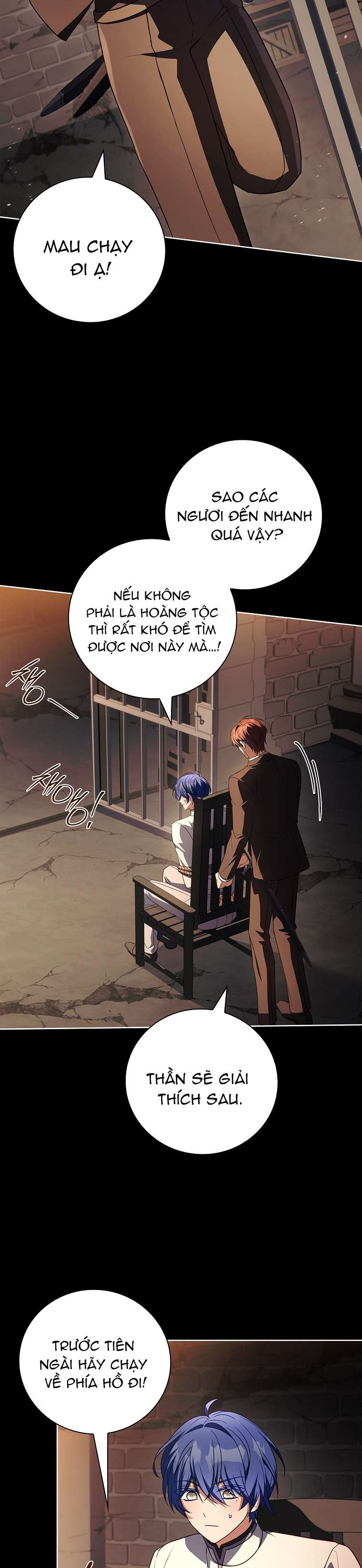 Cha Nào Con Nấy Chapter  54 - 7