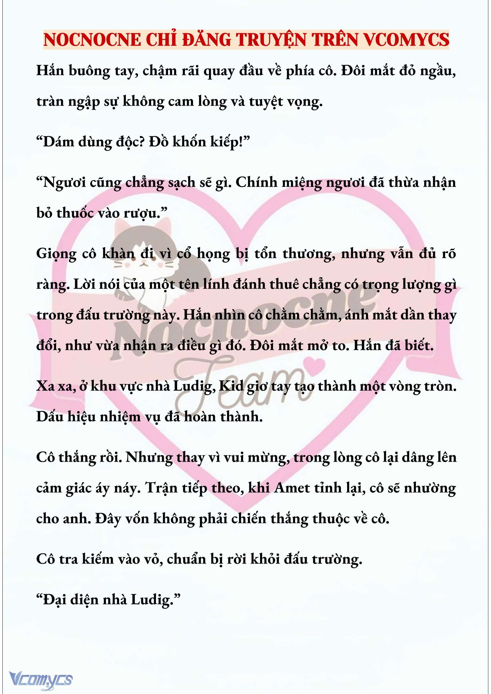 [NOVEL] CÁ RỪNG KHÔN NGOAN Chapter  138 - 14