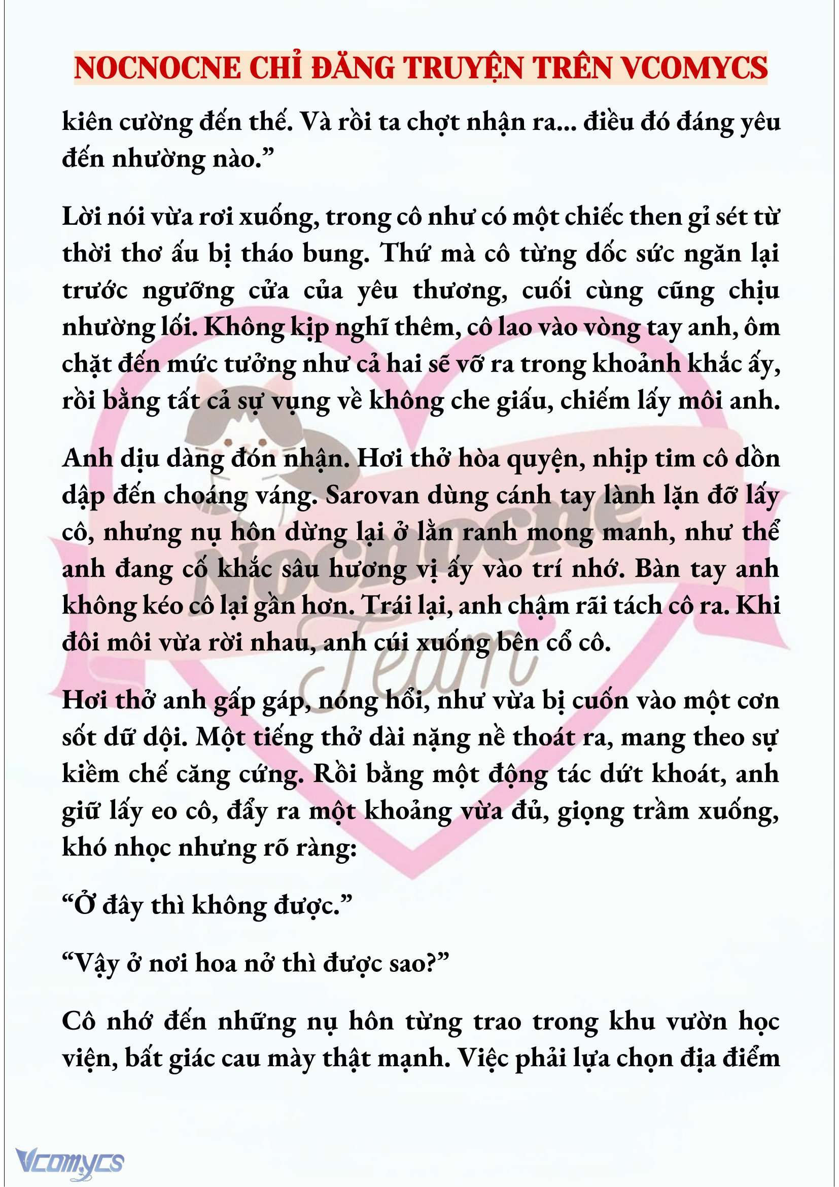 [NOVEL] CÁ RỪNG KHÔN NGOAN Chapter  89 - 6