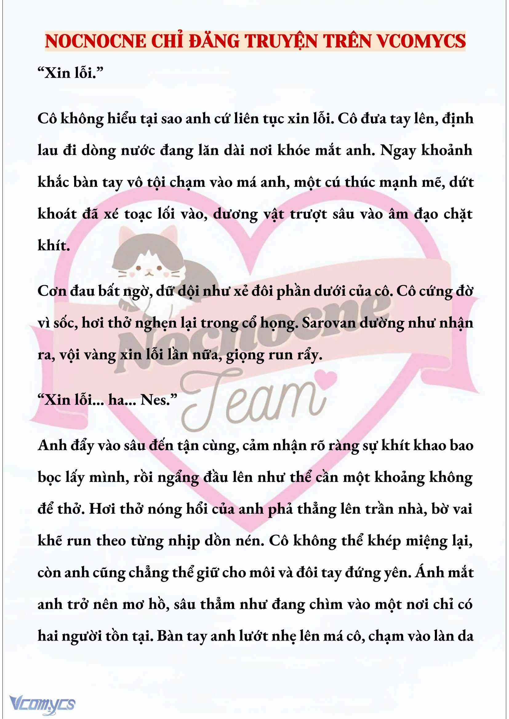 [NOVEL] CÁ RỪNG KHÔN NGOAN Chapter  118 - 4