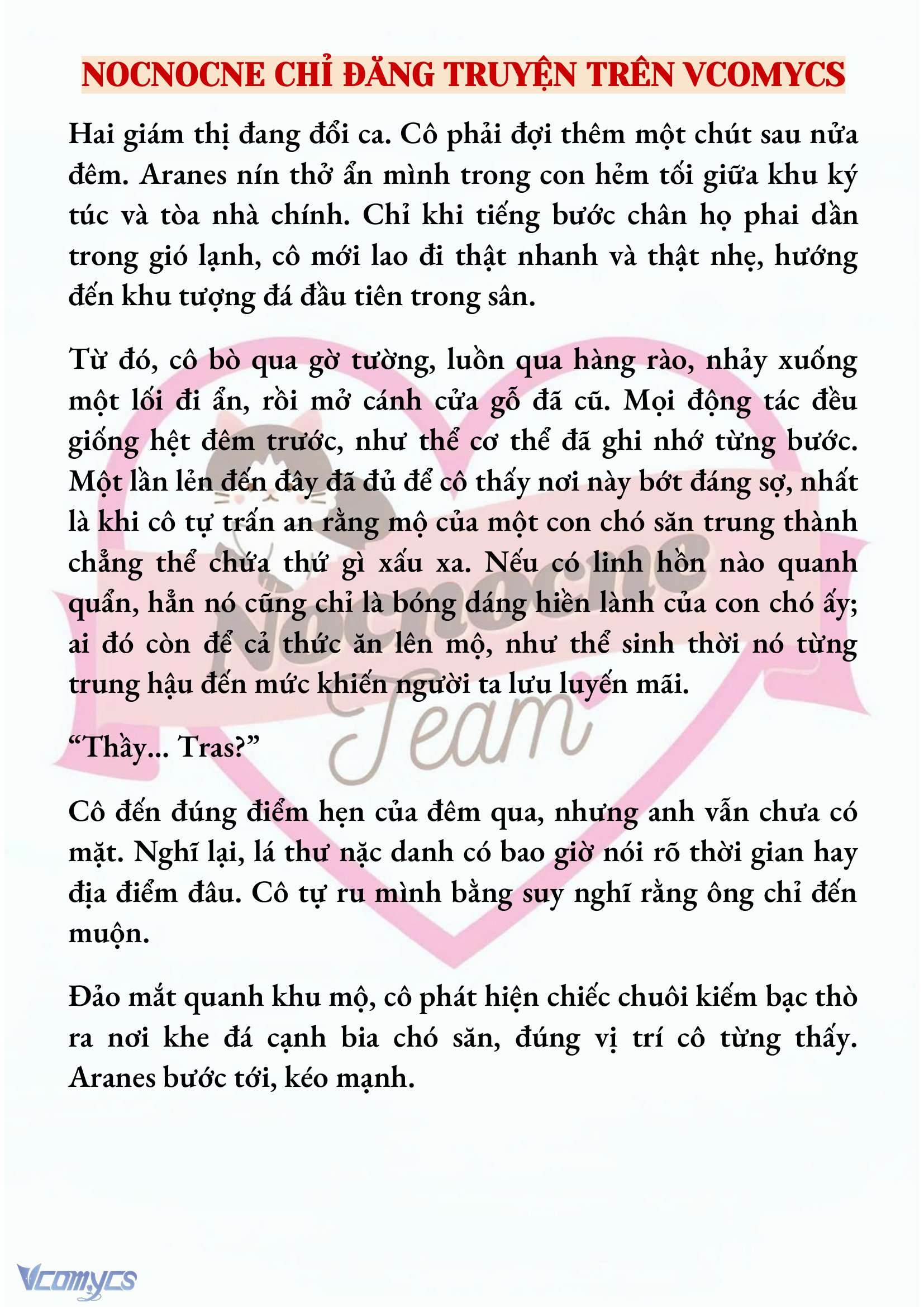 [NOVEL] CÁ RỪNG KHÔN NGOAN Chapter  60 - 3