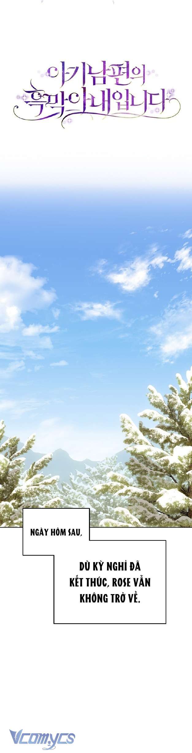 Người Vợ Hắc Ám Của Cậu Chồng Nhỏ Chapter  39 - 29