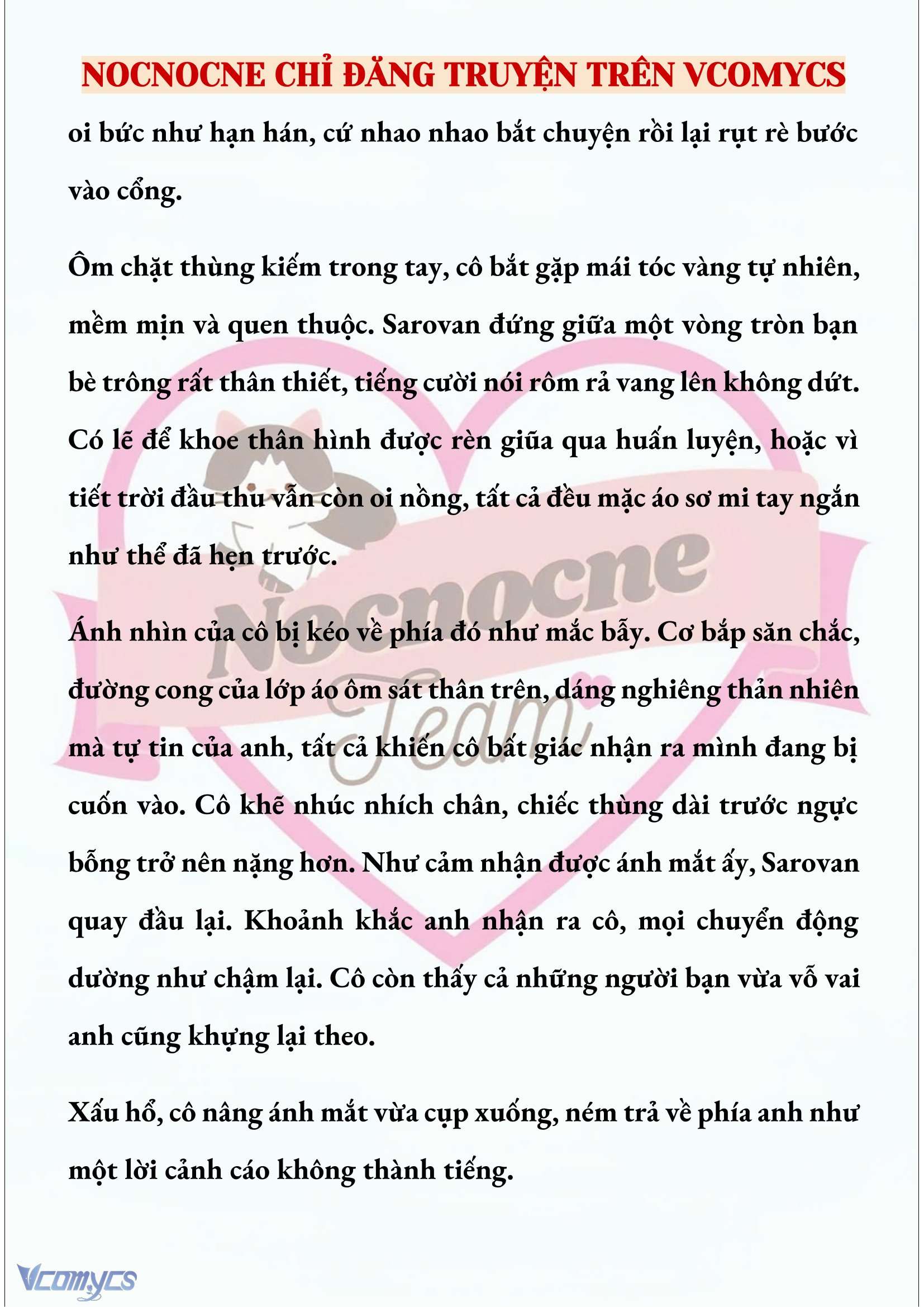 [NOVEL] CÁ RỪNG KHÔN NGOAN Chapter  107 - 13