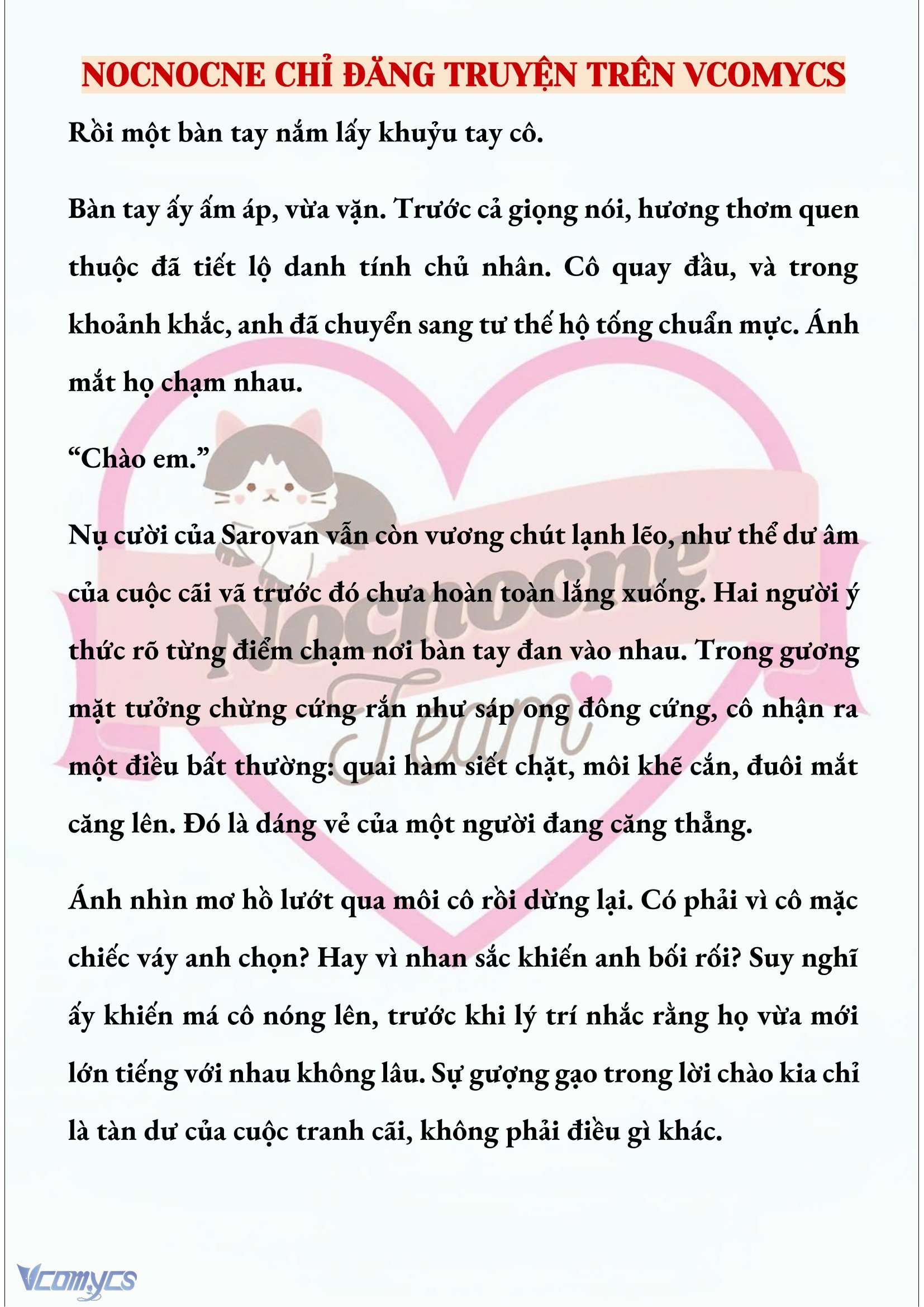 [NOVEL] CÁ RỪNG KHÔN NGOAN Chapter  144 - 4