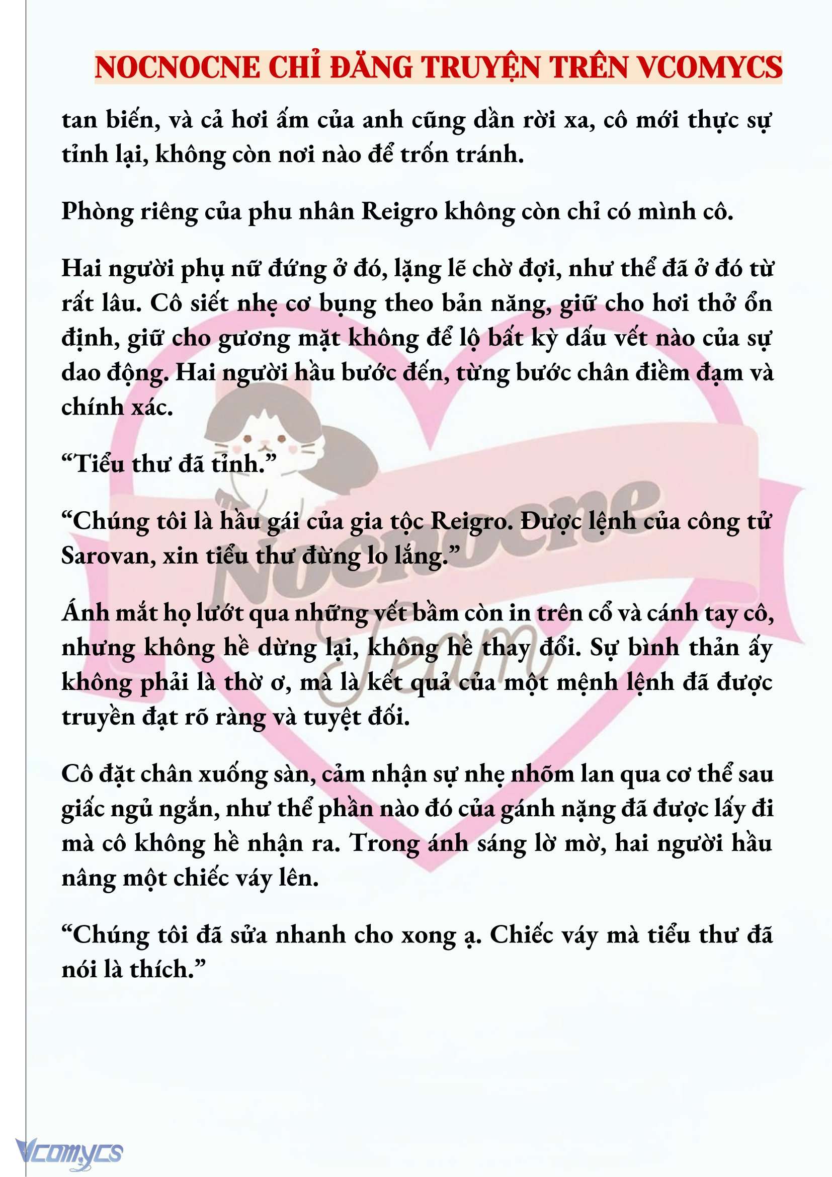 [NOVEL] CÁ RỪNG KHÔN NGOAN Chapter  143 - 12