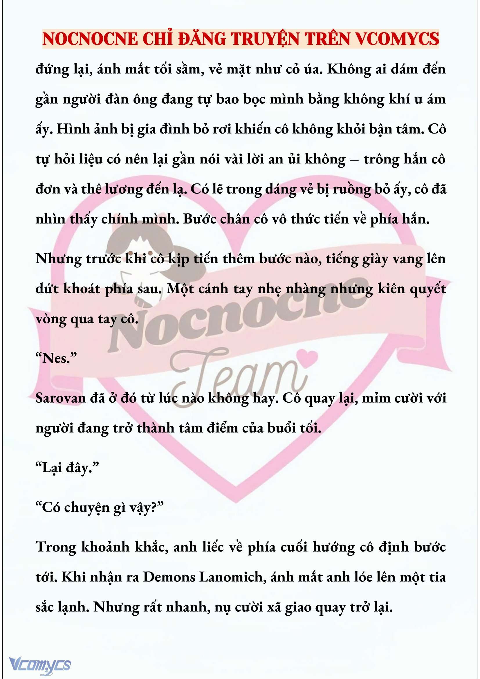 [NOVEL] CÁ RỪNG KHÔN NGOAN Chapter  144 - 9