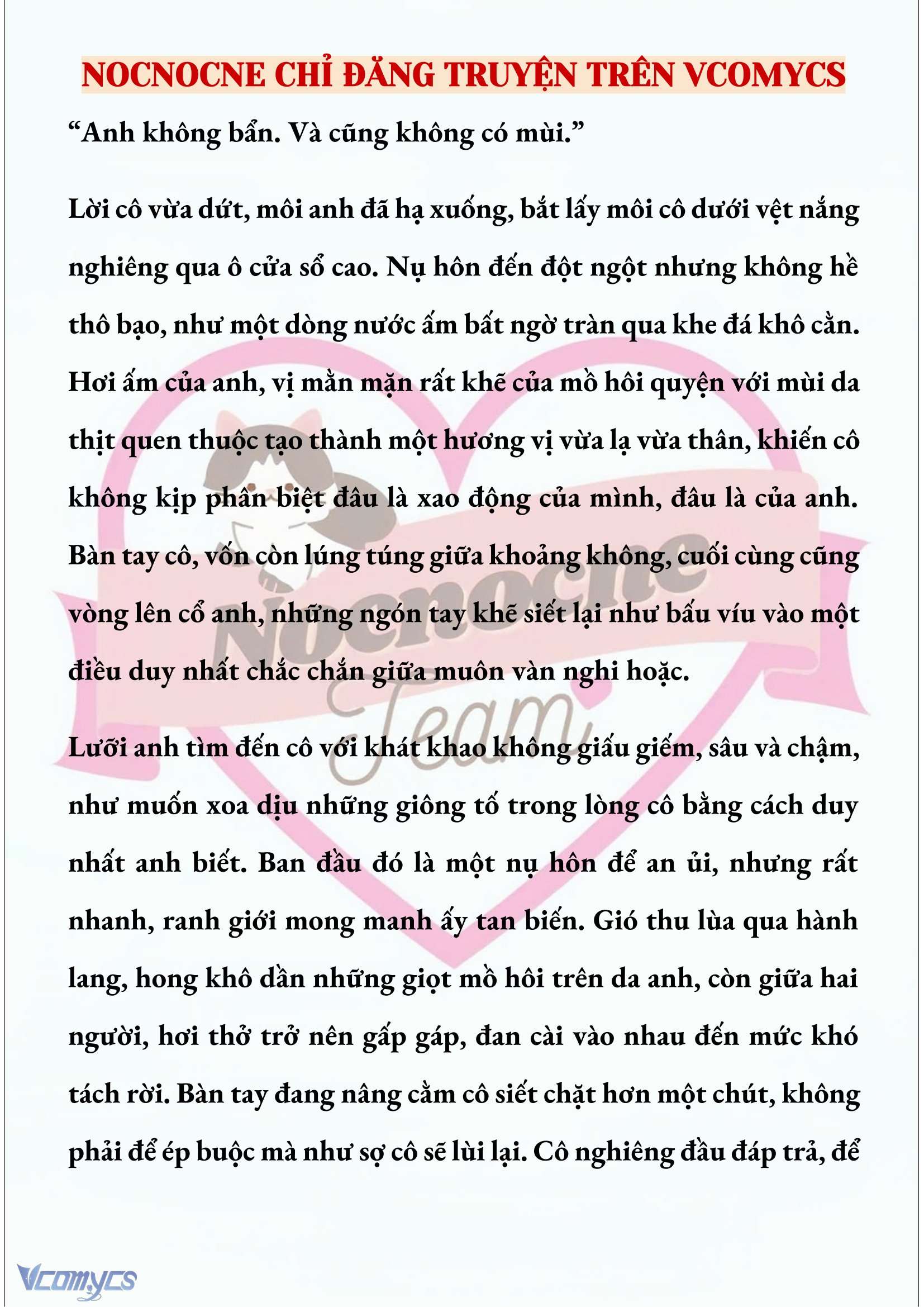 [NOVEL] CÁ RỪNG KHÔN NGOAN Chapter  133 - 10