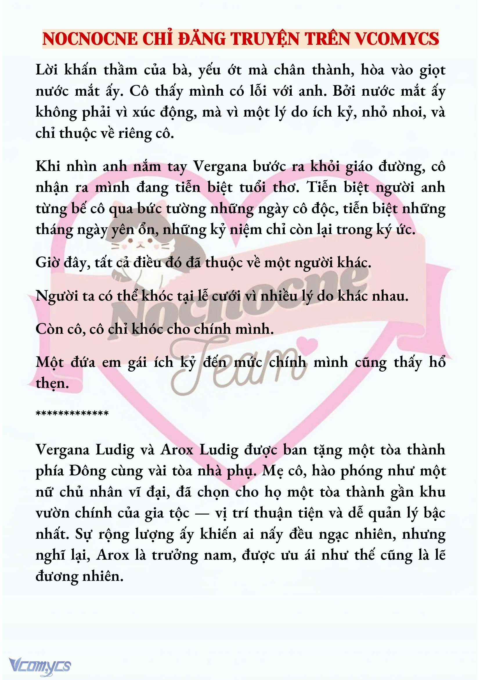 [NOVEL] CÁ RỪNG KHÔN NGOAN Chapter  38 - 4