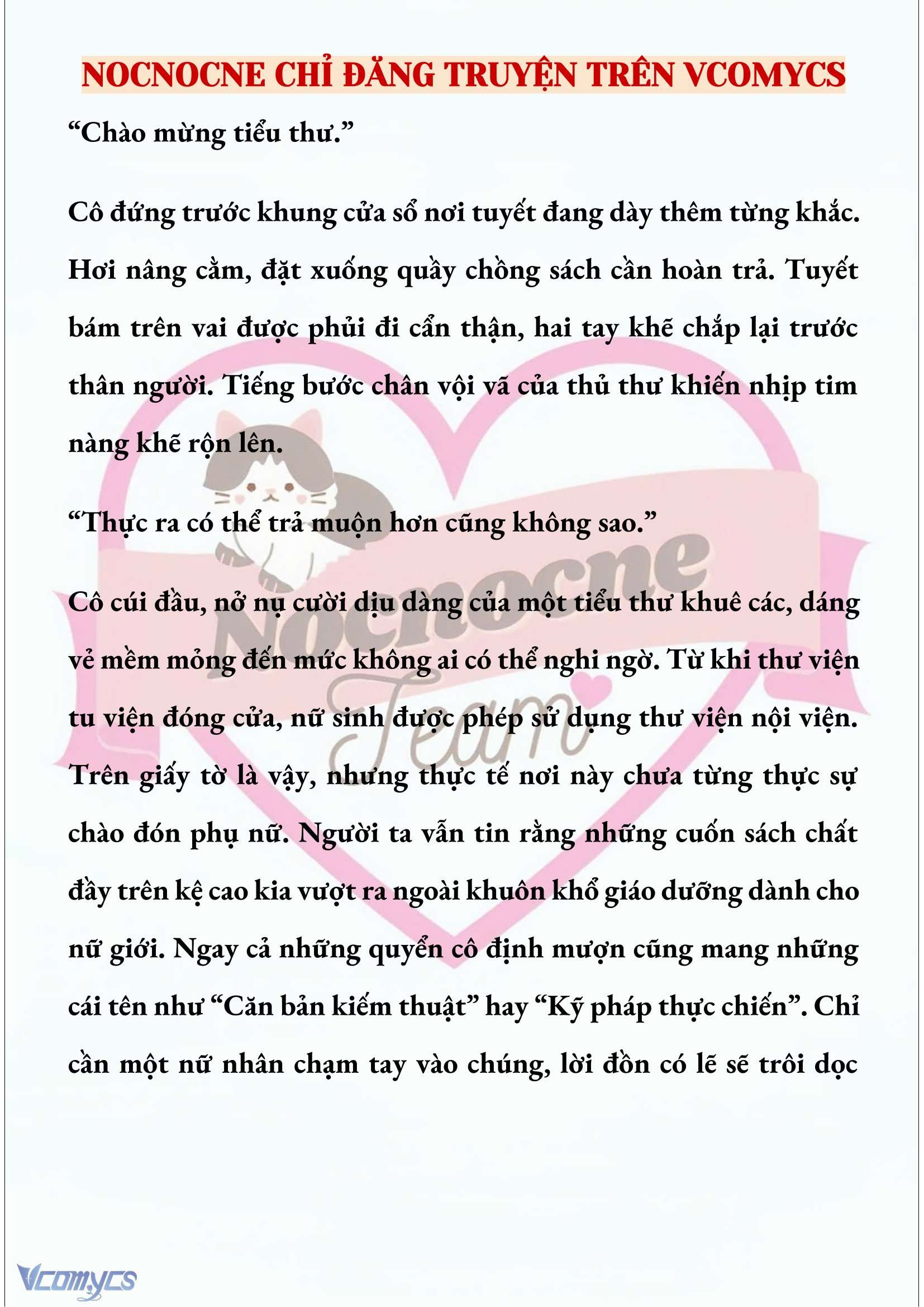 [NOVEL] CÁ RỪNG KHÔN NGOAN Chapter  150 - 4