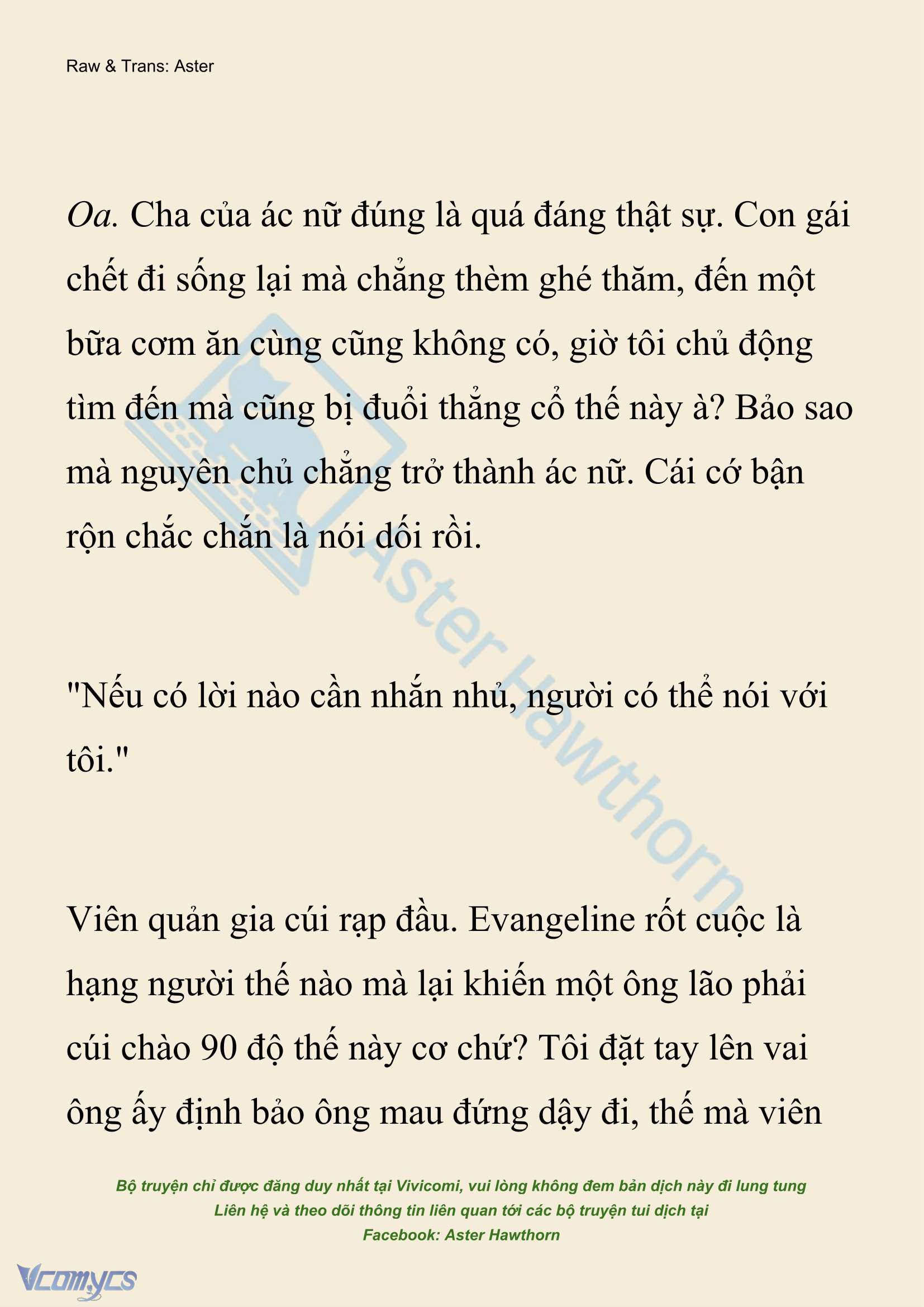 [Novel] Xuyên Vào Tiểu Thuyết, Tôi Thành Truyền Thuyết Rùng Rợn Chapter 2 - 24