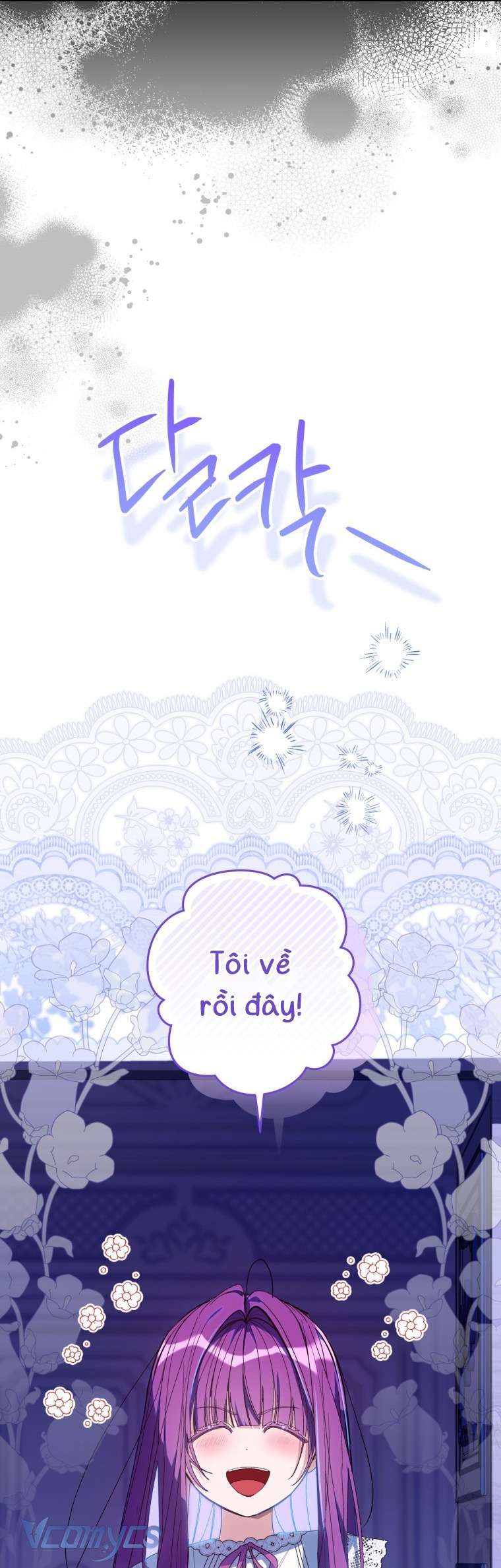 Người Vợ Hắc Ám Của Cậu Chồng Nhỏ Chapter  37 - 6