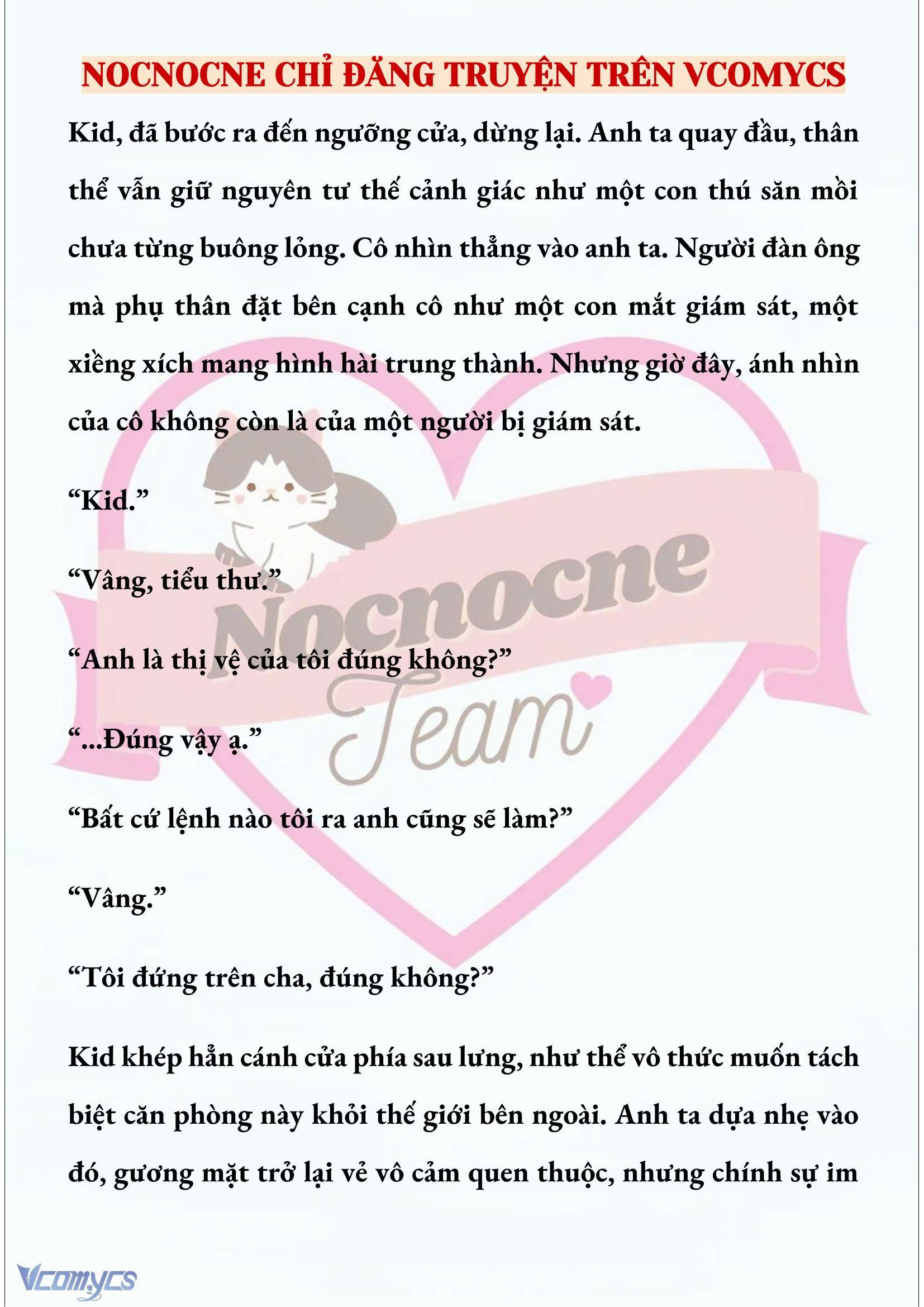 [NOVEL] CÁ RỪNG KHÔN NGOAN Chapter  136 - 12