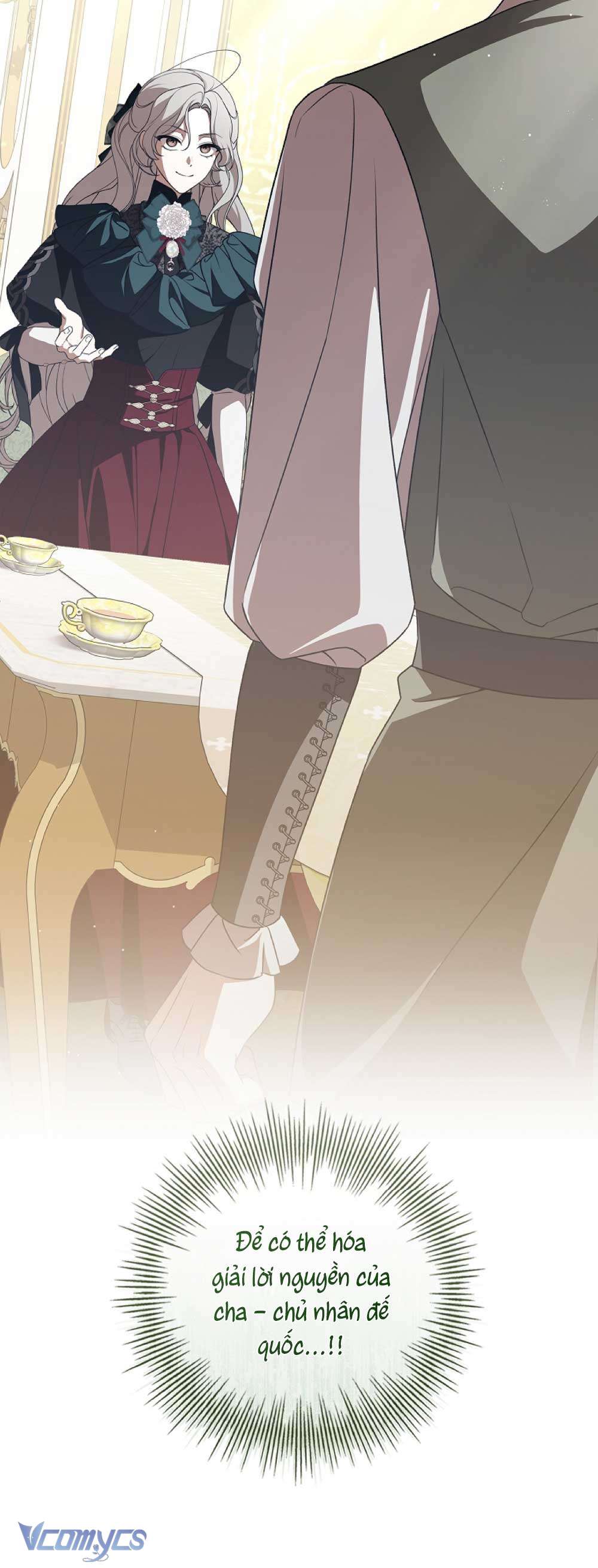 100 Lời Nguyền Của Biệt Thự Elleston Chapter  14 - 13