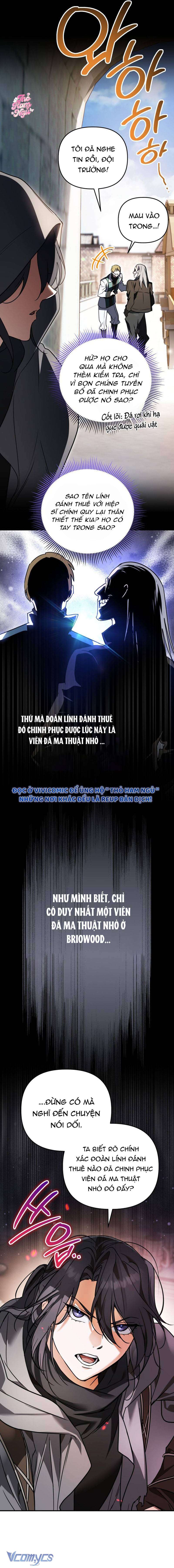 Bé Con Thiên Tài Bí Mật Đi Tìm Cha Chapter  6 - 7