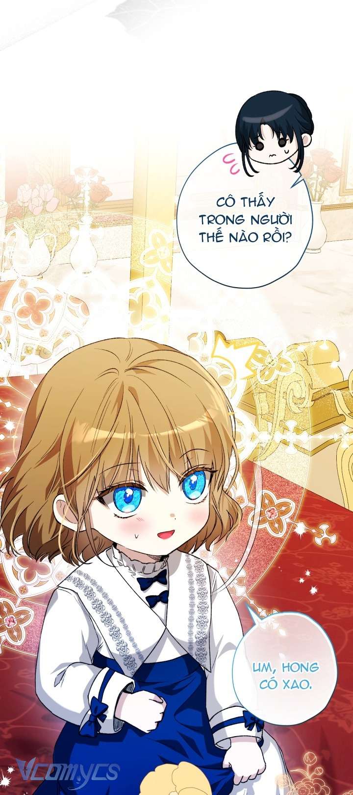 Đứa Trẻ Nuôi Dưỡng Ác Ma Chapter  29 - 45