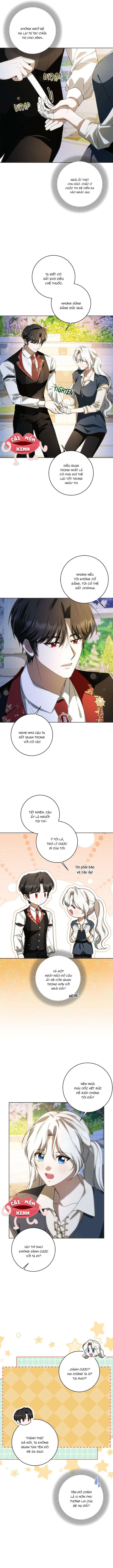 Nữ Dược Sư Của Vị Hoàng Đế Si Tình Chapter  29 - 7