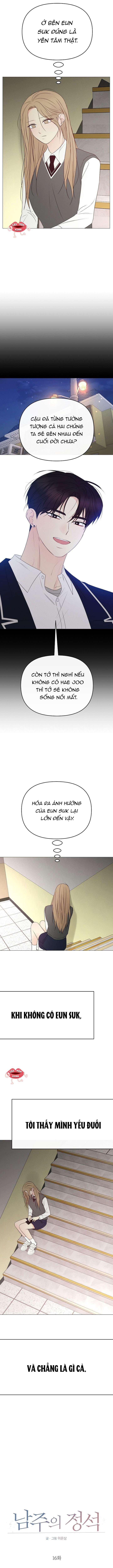 Soái Ca Kiểu Mẫu Chapter  16 - 6