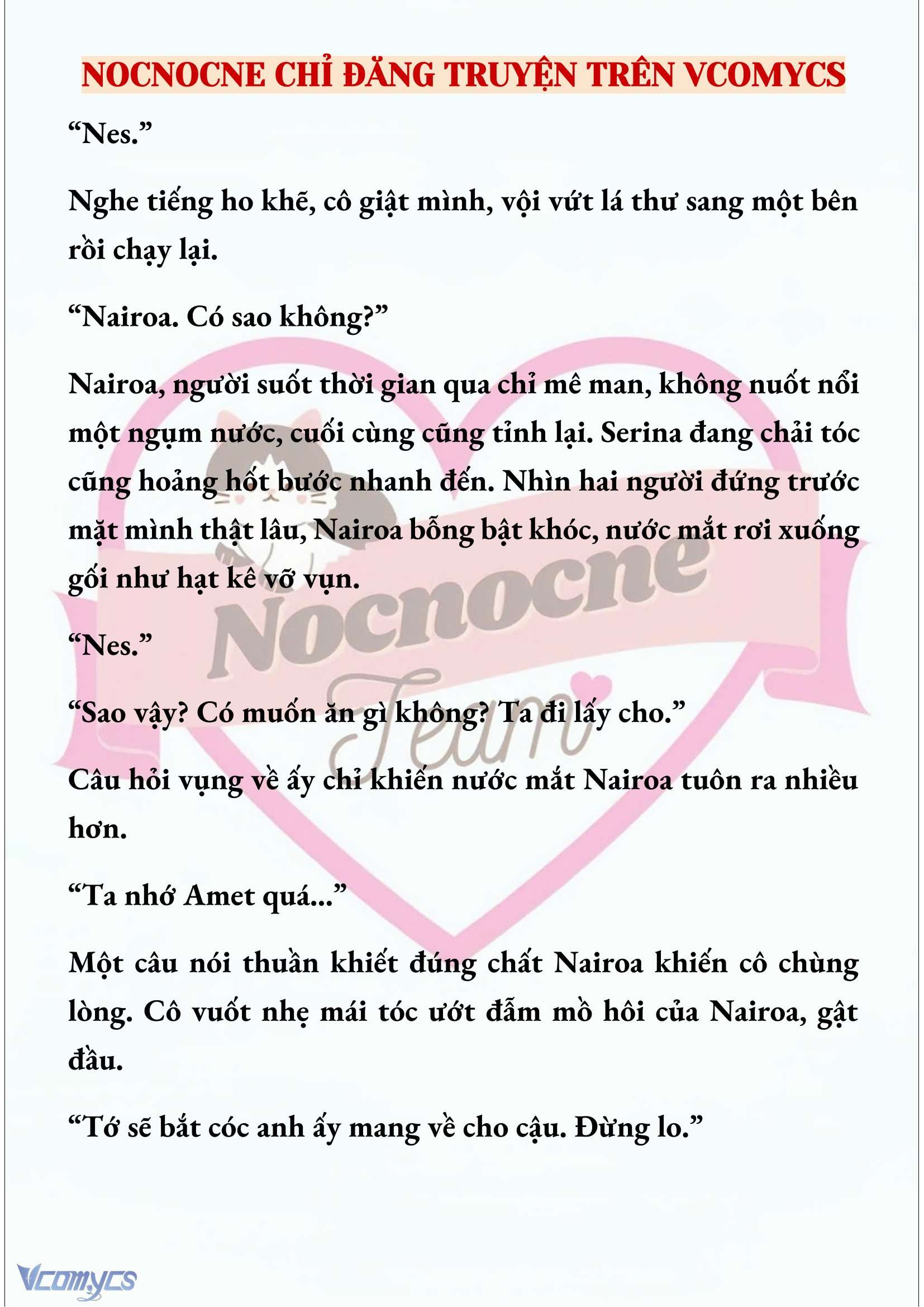 [NOVEL] CÁ RỪNG KHÔN NGOAN Chapter  100 - 8