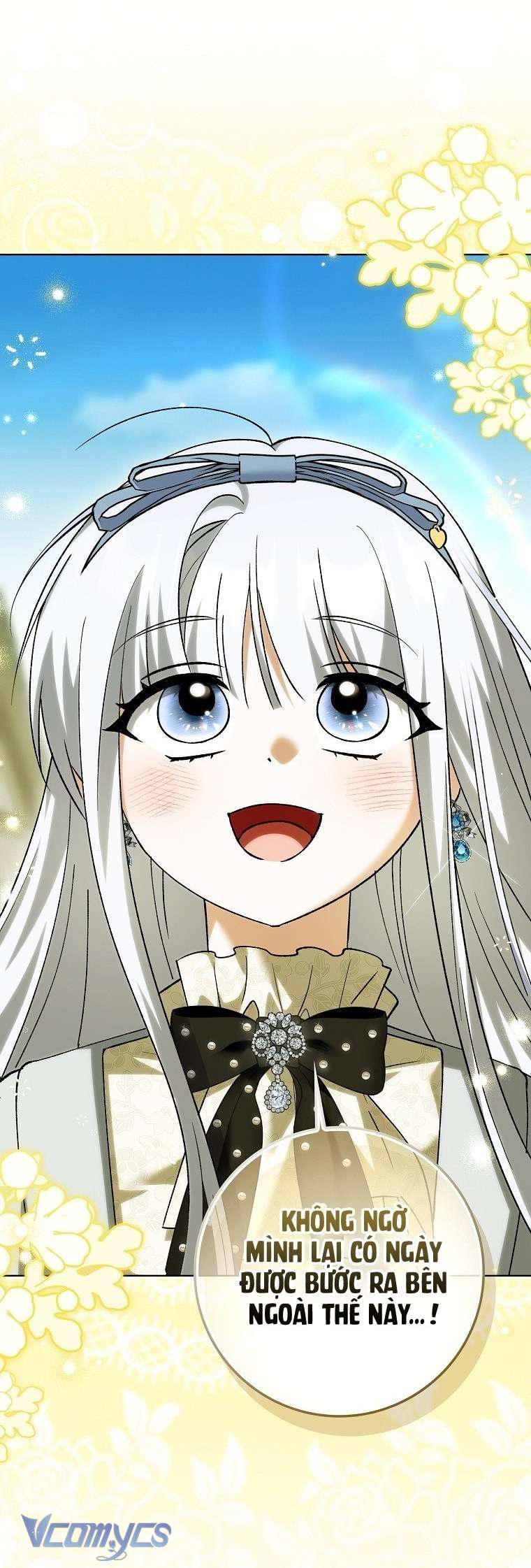 Công Chúa Bạch Hổ Không Có Nguy Hiểm Nha! Chapter  27 - 59