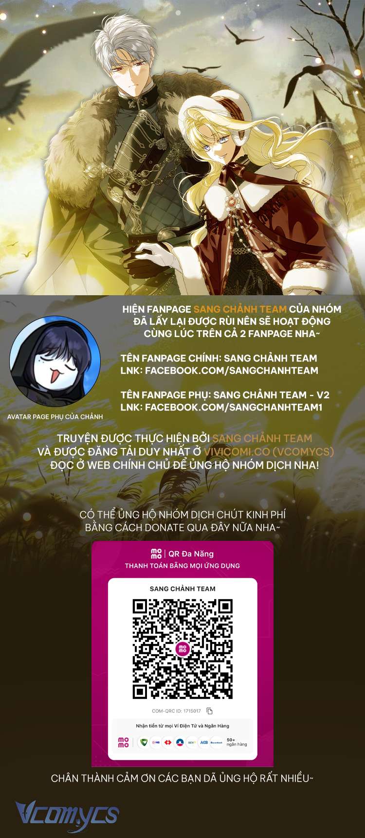 Phương Pháp Khiến Phu Quân Đứng Về Phía Tôi Chapter  137 - 1