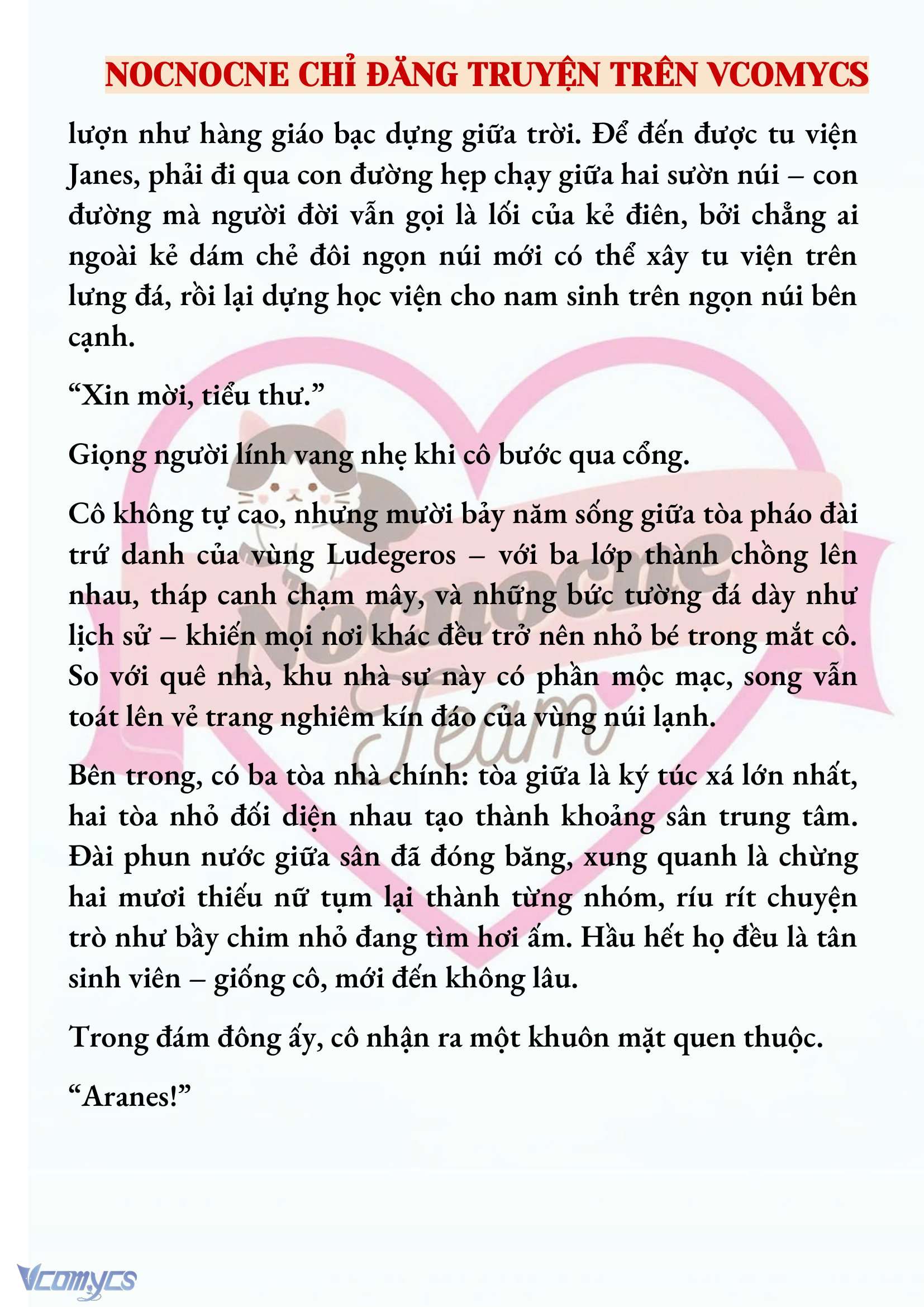 [NOVEL] CÁ RỪNG KHÔN NGOAN Chapter  46 - 9