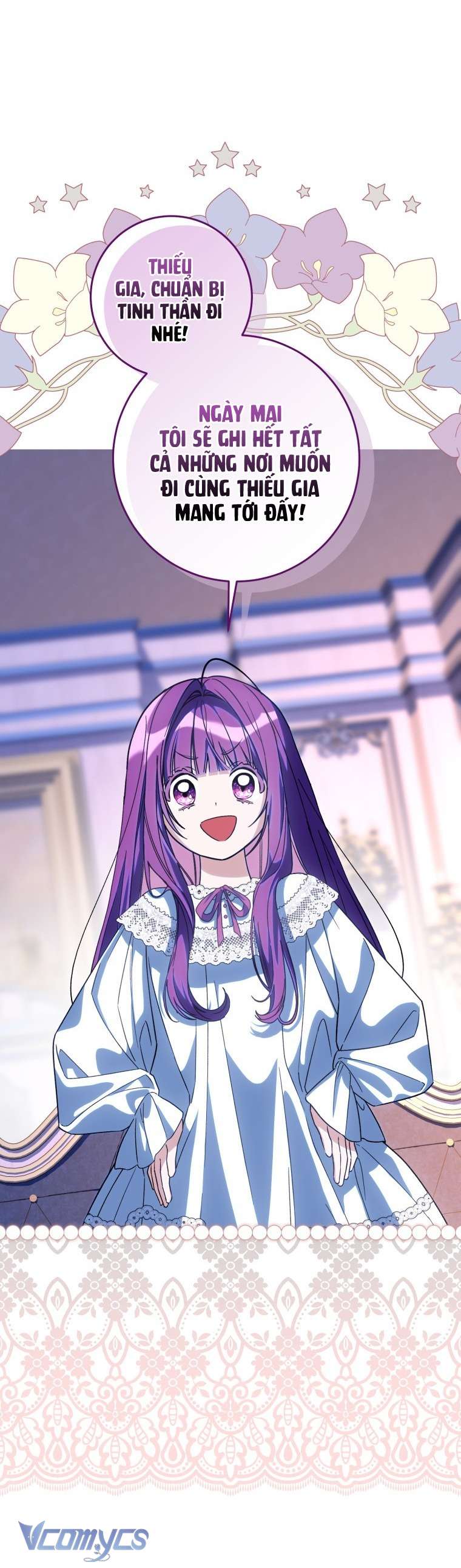 Người Vợ Hắc Ám Của Cậu Chồng Nhỏ Chapter  37 - 75