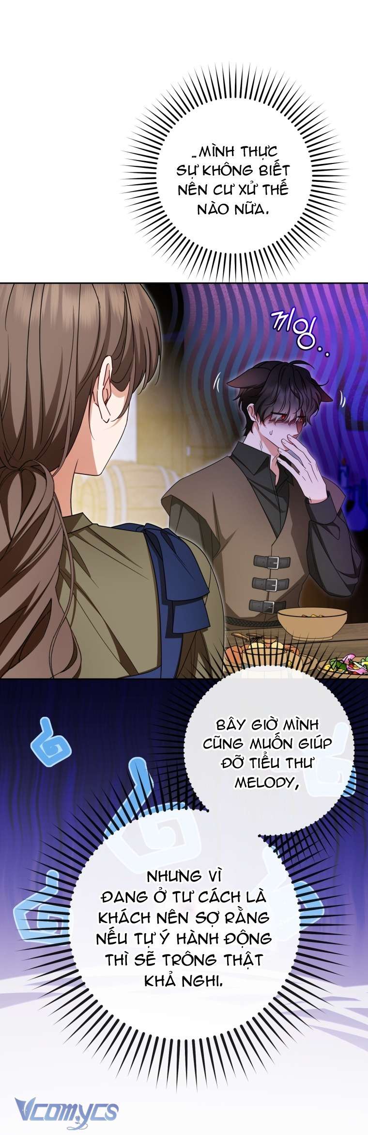 Được Yêu Thương Mà Còn Ngại Ngùng Sao! Chapter  116 - 49