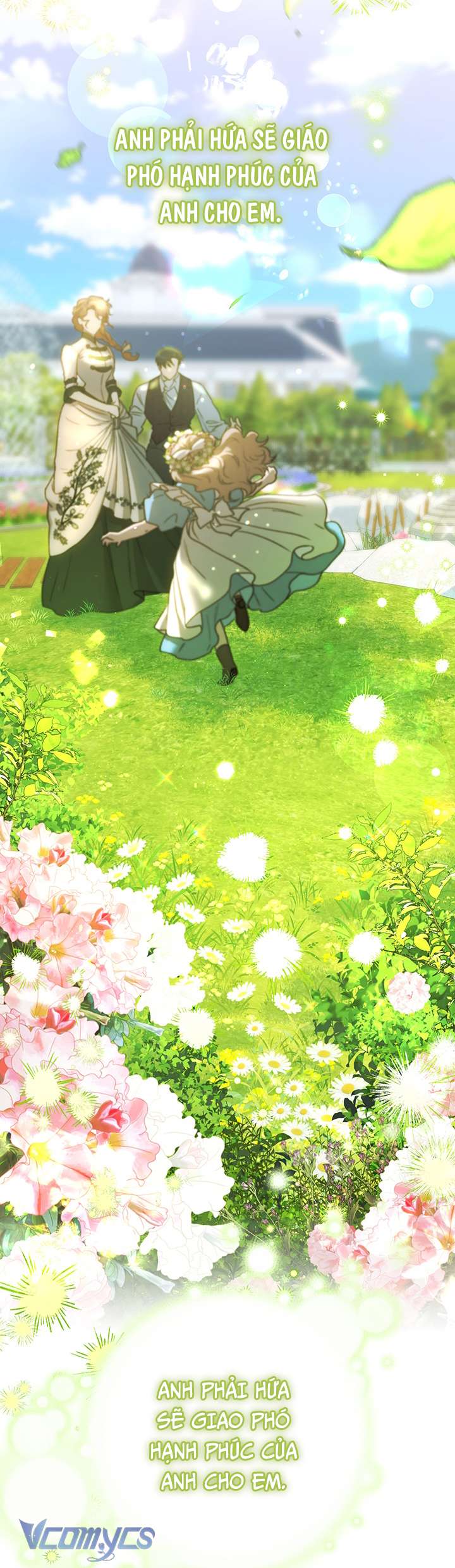 May Mắn Hay Bất Hạnh Chapter  115 - 104