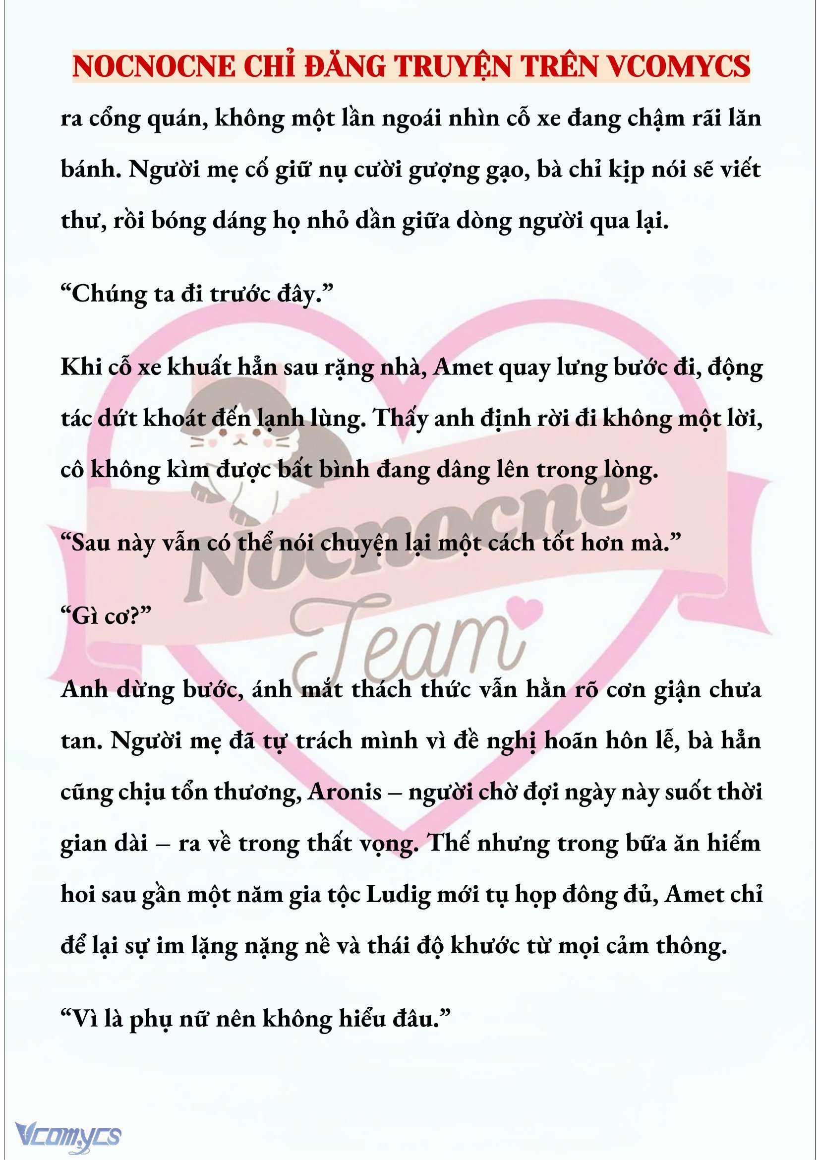 [NOVEL] CÁ RỪNG KHÔN NGOAN Chapter  115 - 8