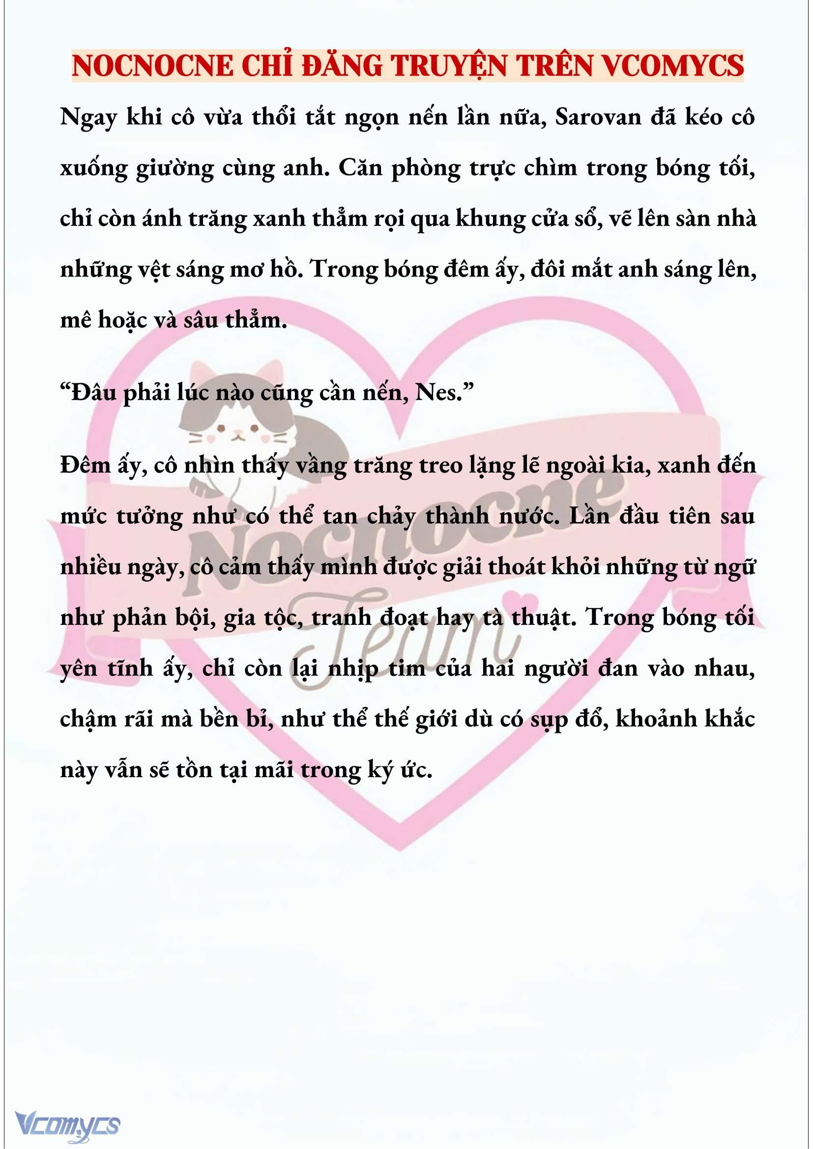 [NOVEL] CÁ RỪNG KHÔN NGOAN Chapter  127 - 17