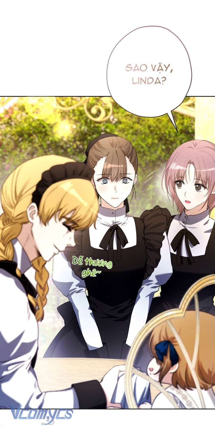 Đứa Trẻ Nuôi Dưỡng Ác Ma Chapter  28 - 5
