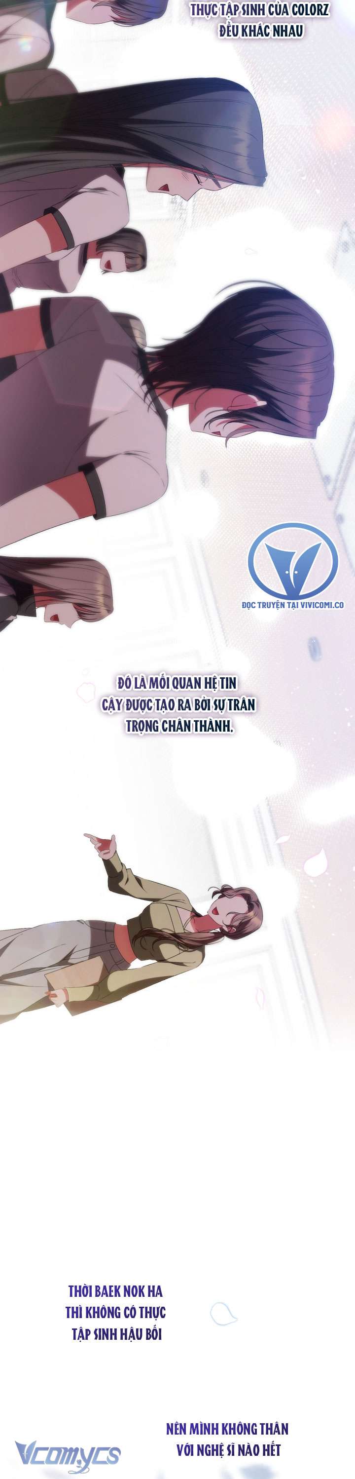 Tôi Trở Thành Leader Của Nhóm Nhạc Nữ Đang Trên Bờ Vực Sụp Đổ Chapter  19 - 36