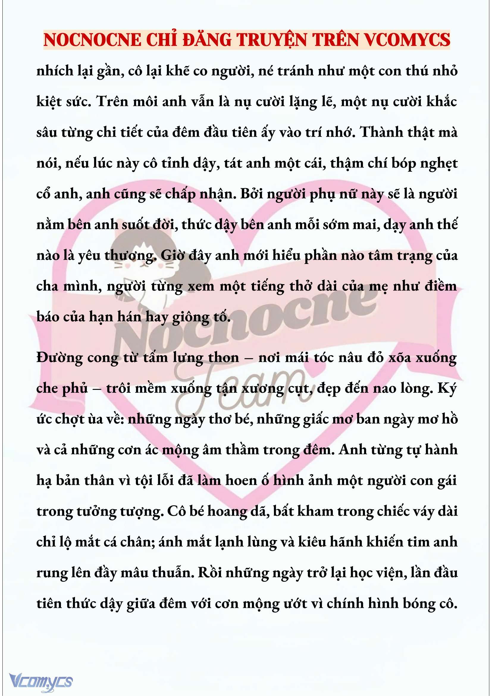 [NOVEL] CÁ RỪNG KHÔN NGOAN Chapter  119 - 3