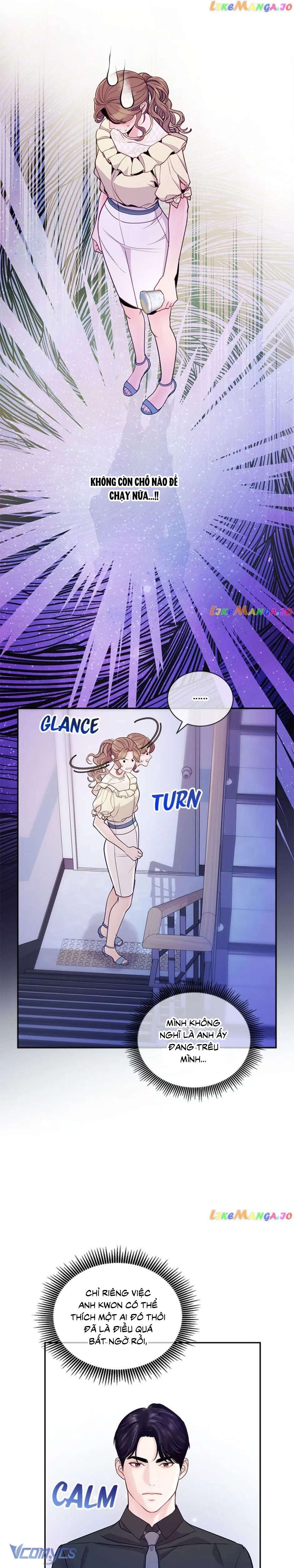 Lời Tỏ Tình Đáng Ngờ Chapter 40 - 6