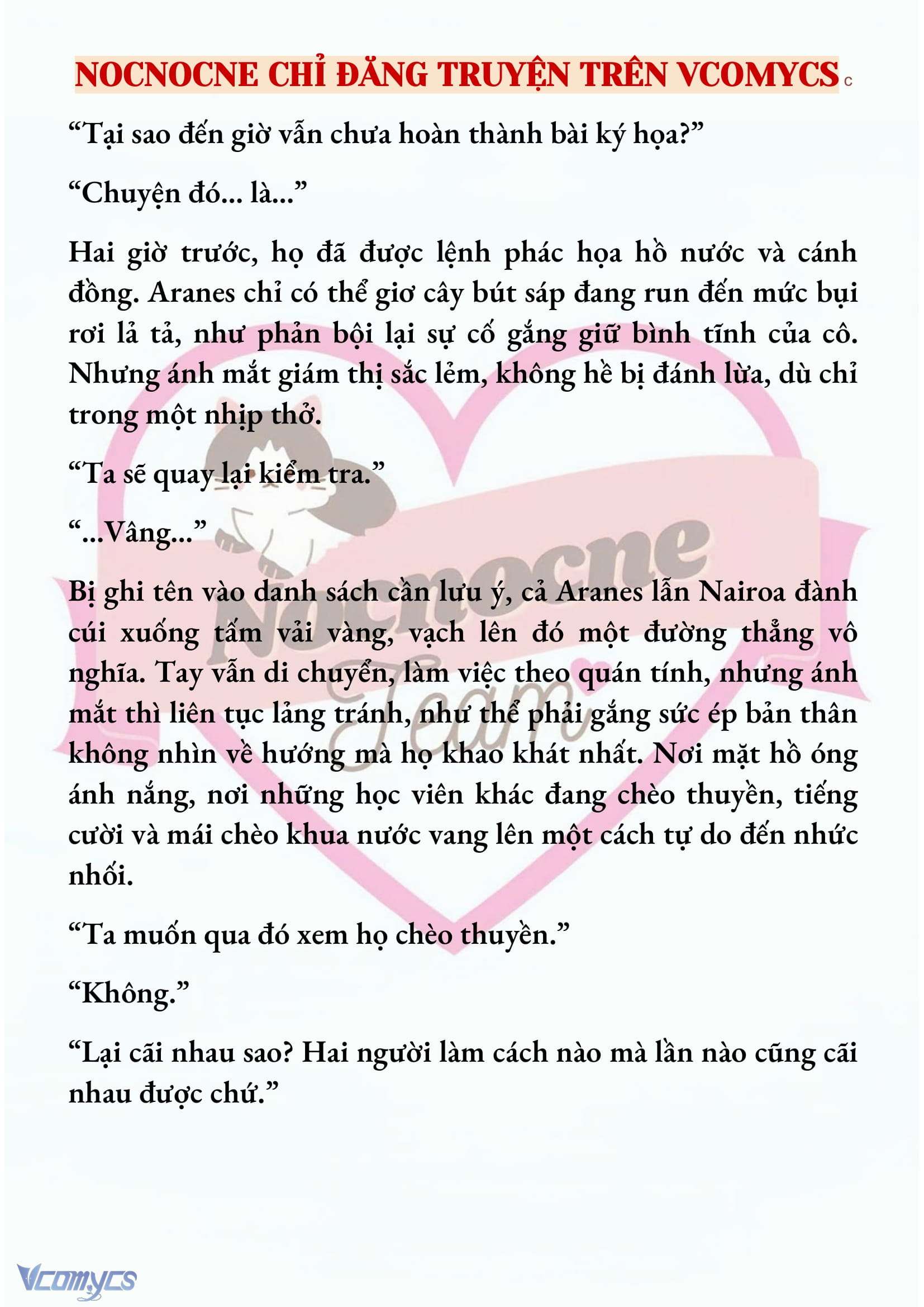 [NOVEL] CÁ RỪNG KHÔN NGOAN Chapter  80 - 4