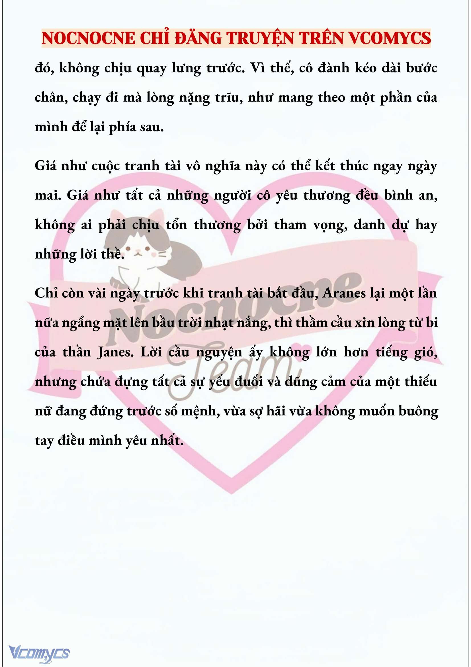 [NOVEL] CÁ RỪNG KHÔN NGOAN Chapter  133 - 16