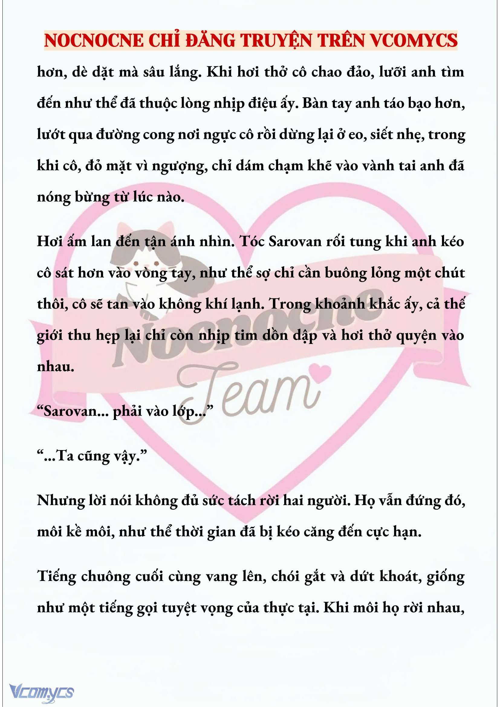 [NOVEL] CÁ RỪNG KHÔN NGOAN Chapter  124 - 7