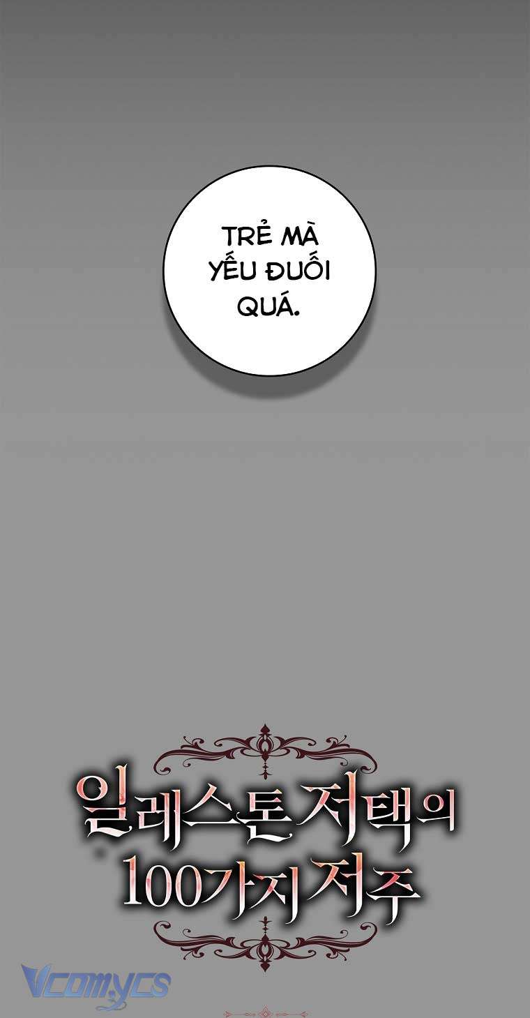 100 Lời Nguyền Của Biệt Thự Elleston Chapter  25 - 9