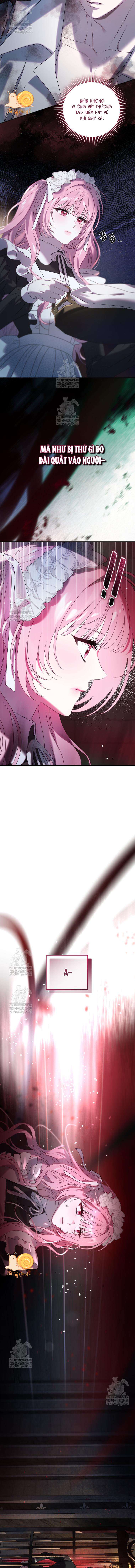 Kẻ Ám Ảnh Cuồng Tín Đang Cố Giam Cầm Tôi Chapter  5 - 15