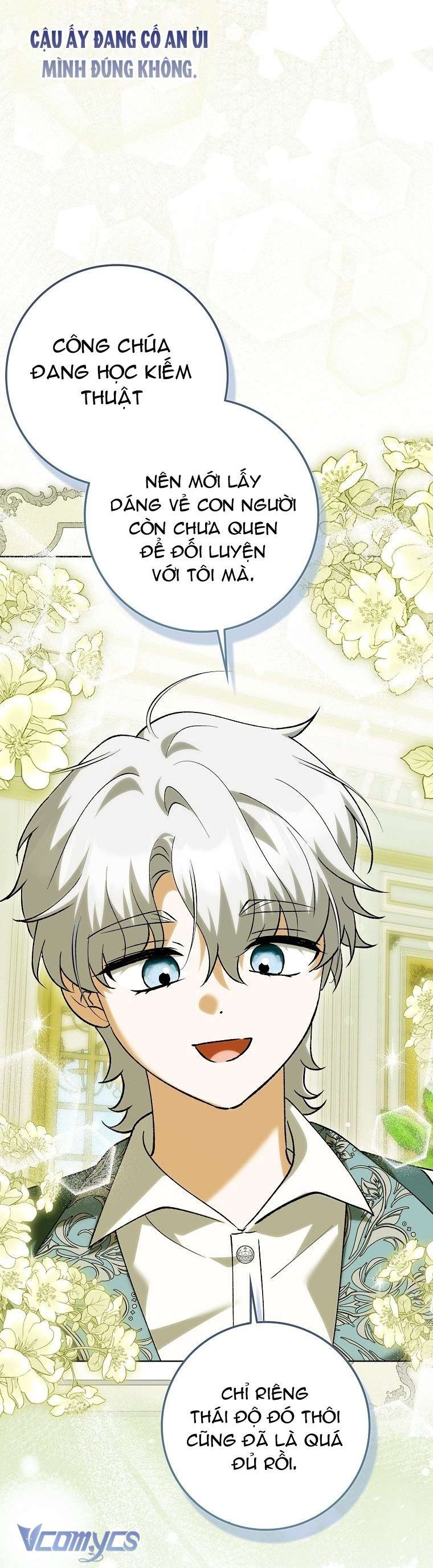 Công Chúa Bạch Hổ Không Có Nguy Hiểm Nha! Chapter  27 - 34