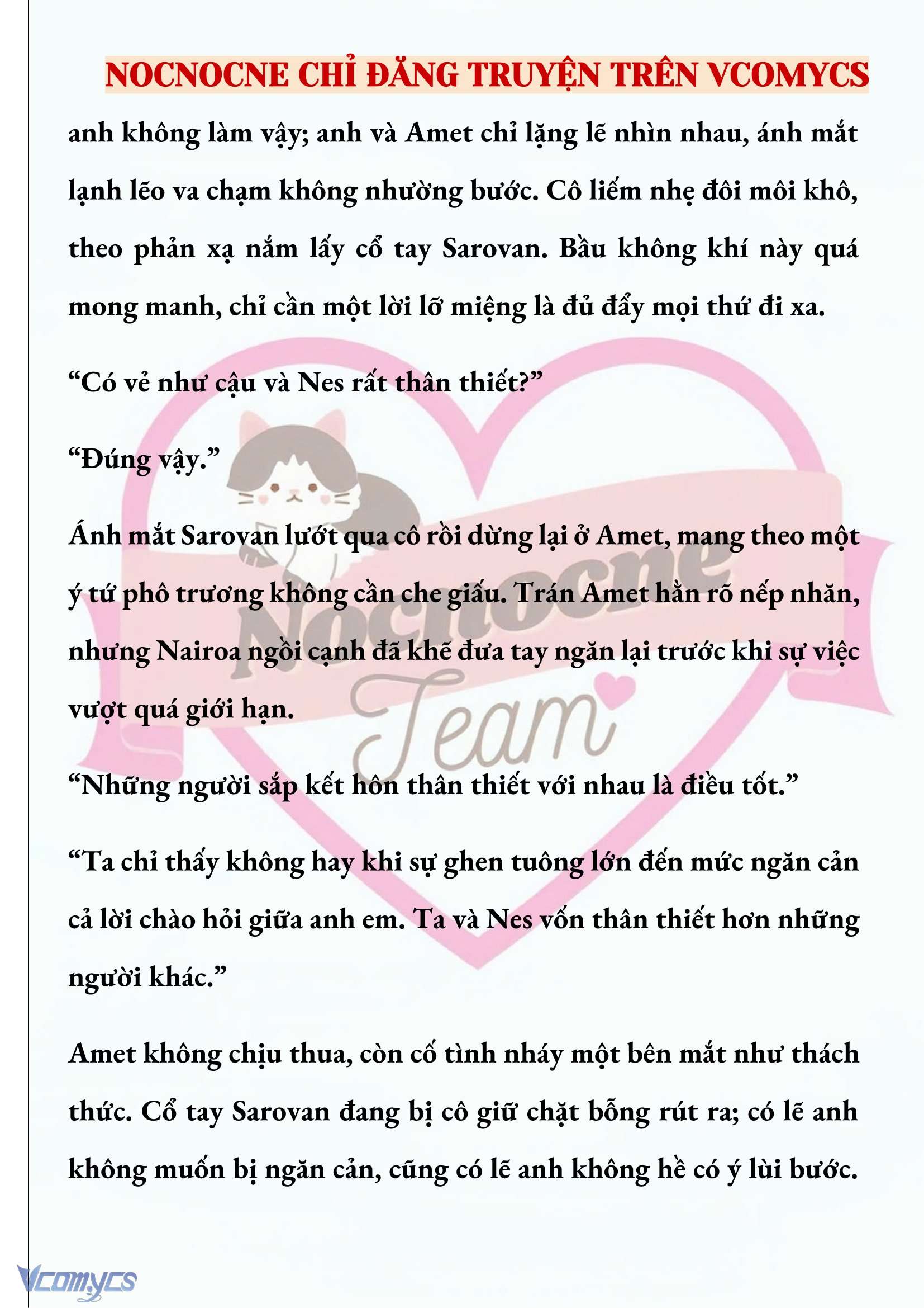 [NOVEL] CÁ RỪNG KHÔN NGOAN Chapter  114 - 3