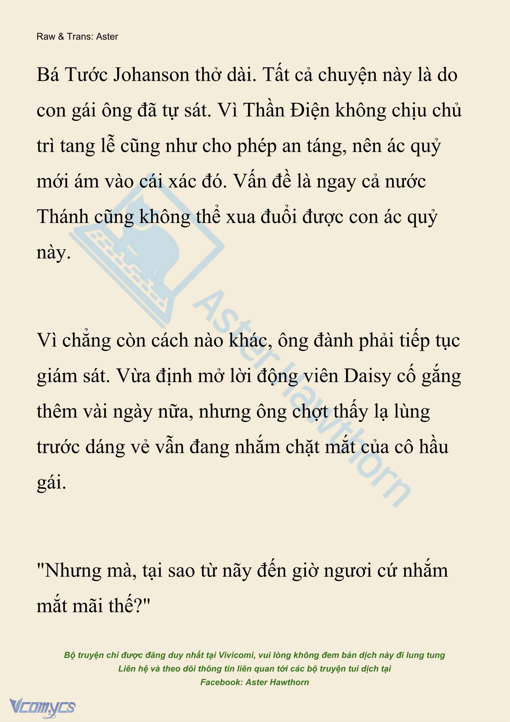 [Novel] Xuyên Vào Tiểu Thuyết, Tôi Thành Truyền Thuyết Rùng Rợn Chapter 2 - 17