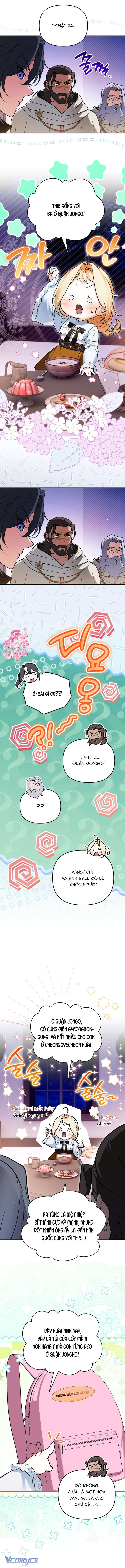 Bé Con Thiên Tài Bí Mật Đi Tìm Cha Chapter  17 - 9