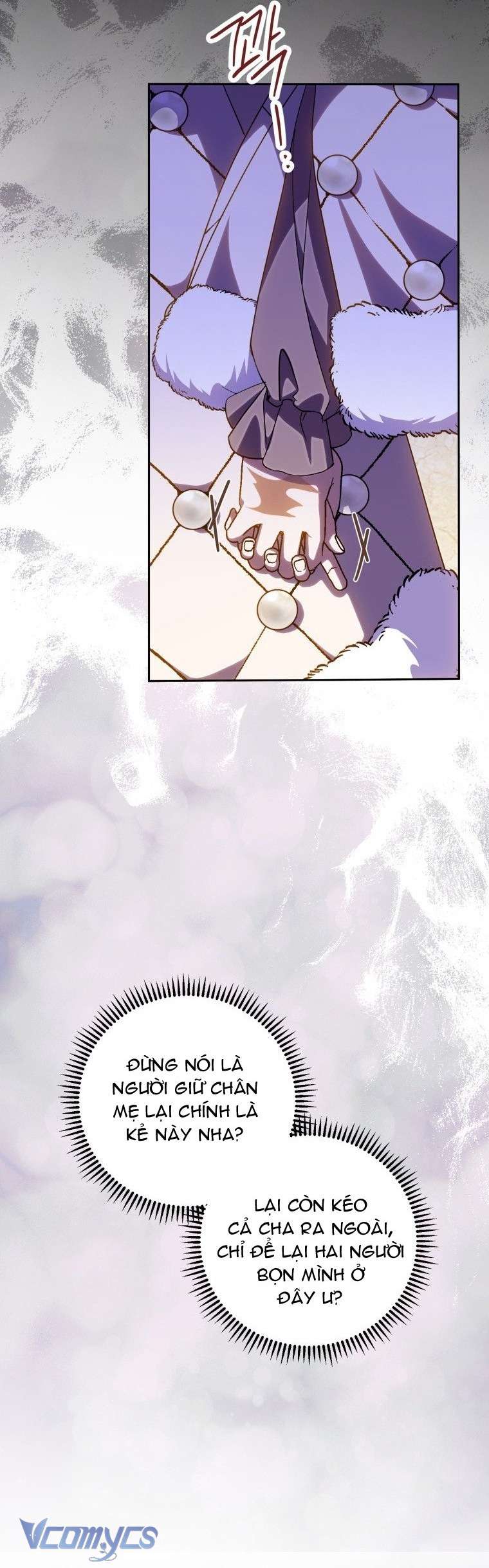 Người Vợ Hắc Ám Của Cậu Chồng Nhỏ Chapter  35 - 71