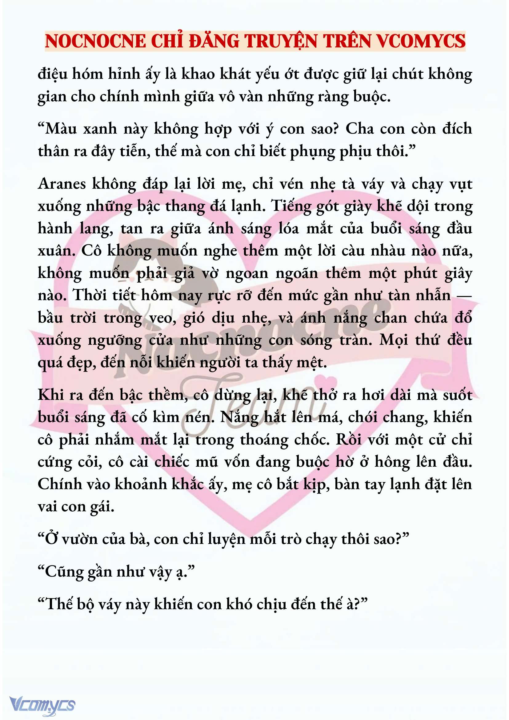 [NOVEL] CÁ RỪNG KHÔN NGOAN Chapter  25 - 10