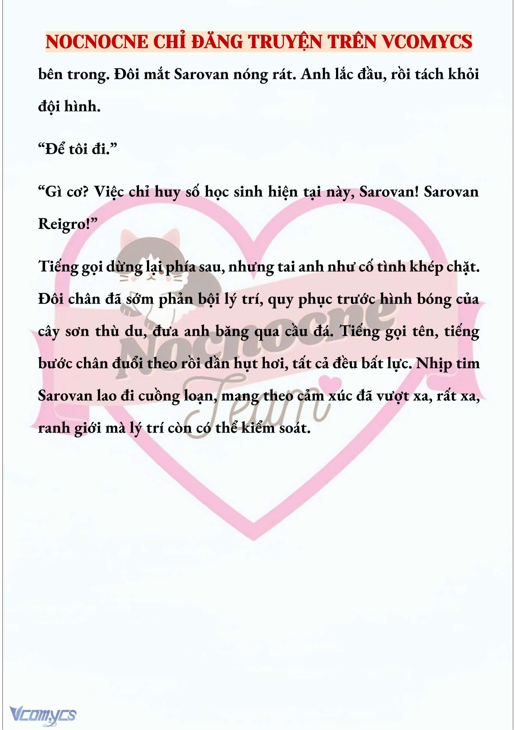 [NOVEL] CÁ RỪNG KHÔN NGOAN Chapter  101 - 14